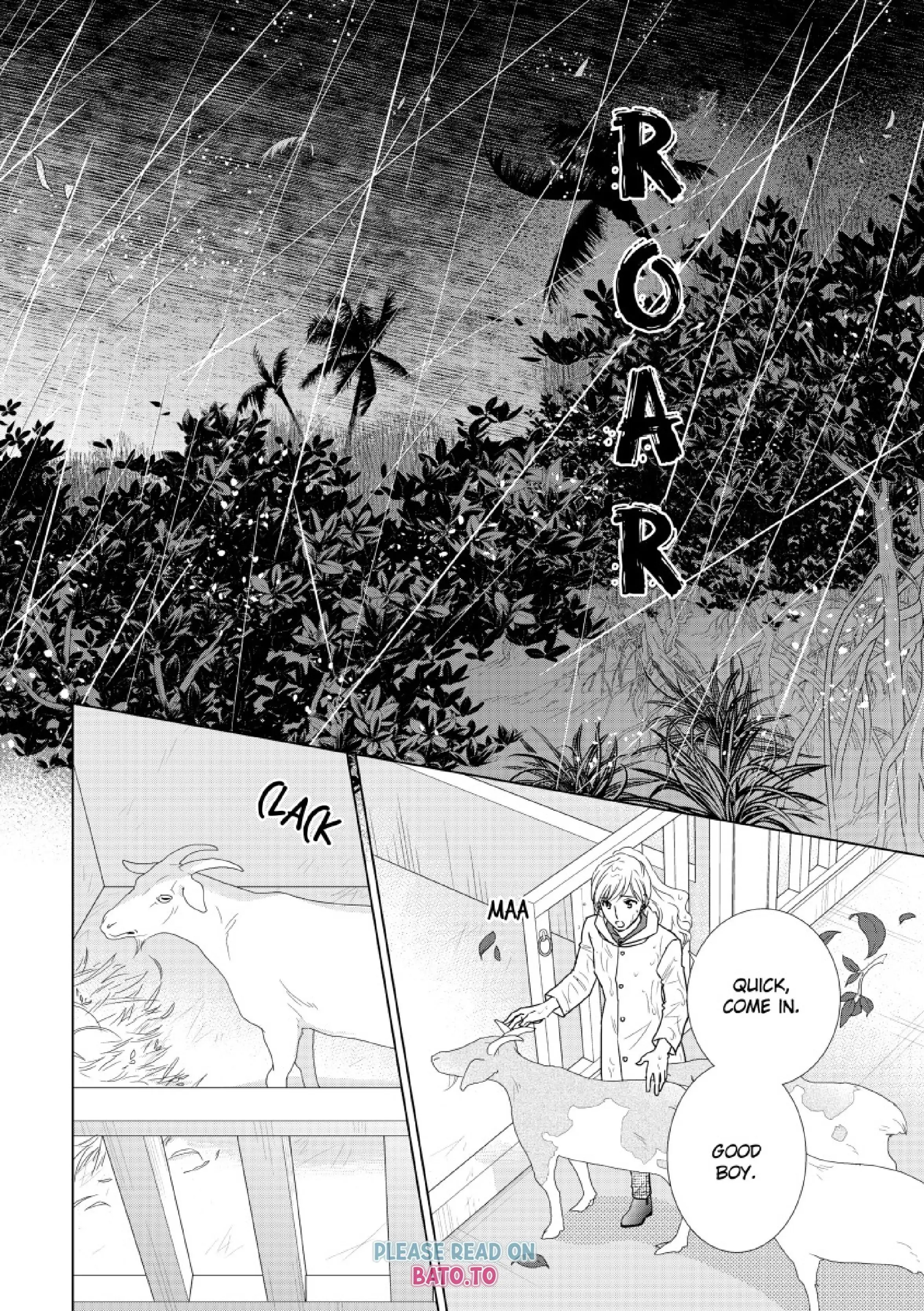 The Boss's Baby Arrangement Chapter 6 - page 10