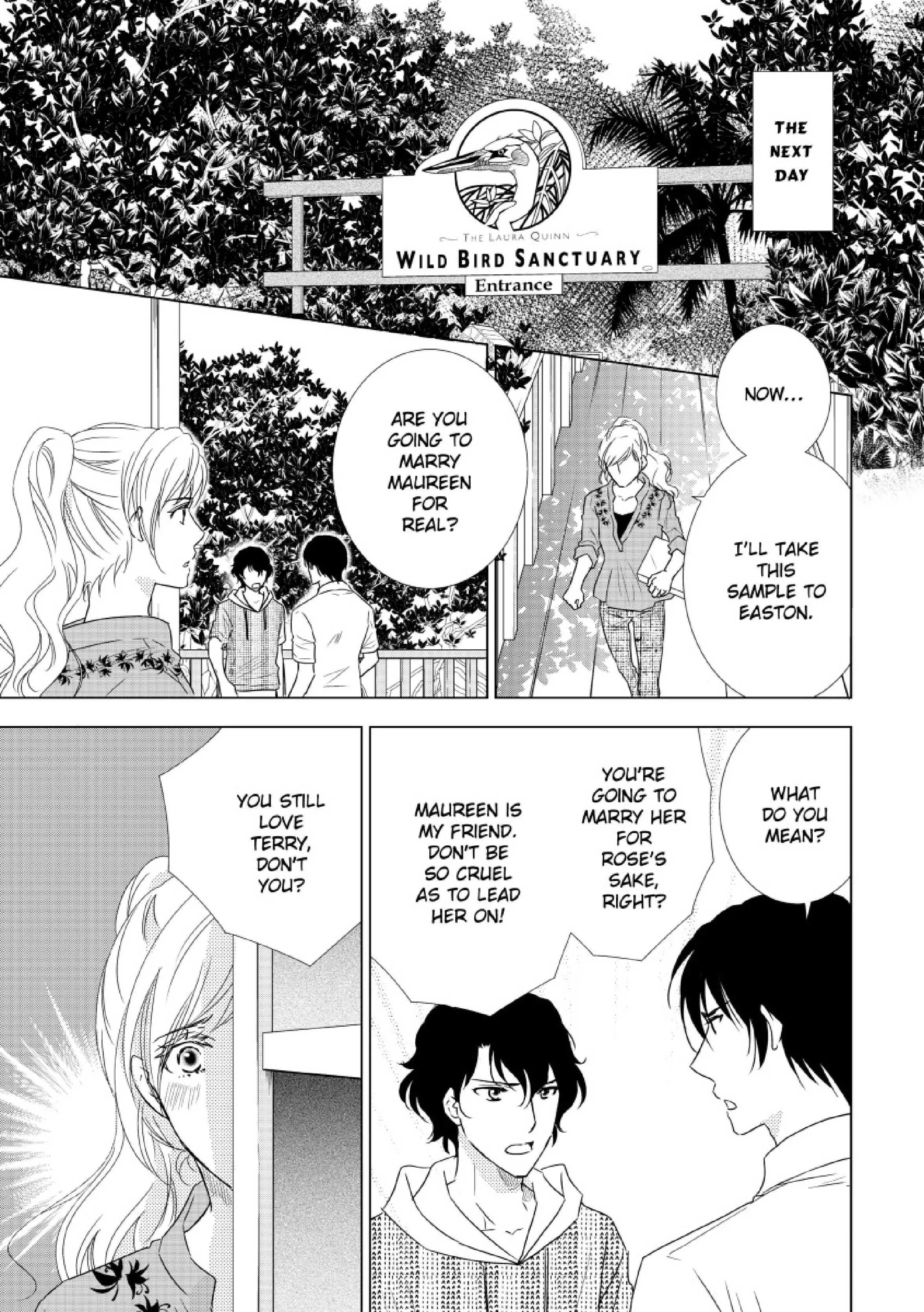 The Boss's Baby Arrangement Chapter 10 - page 1