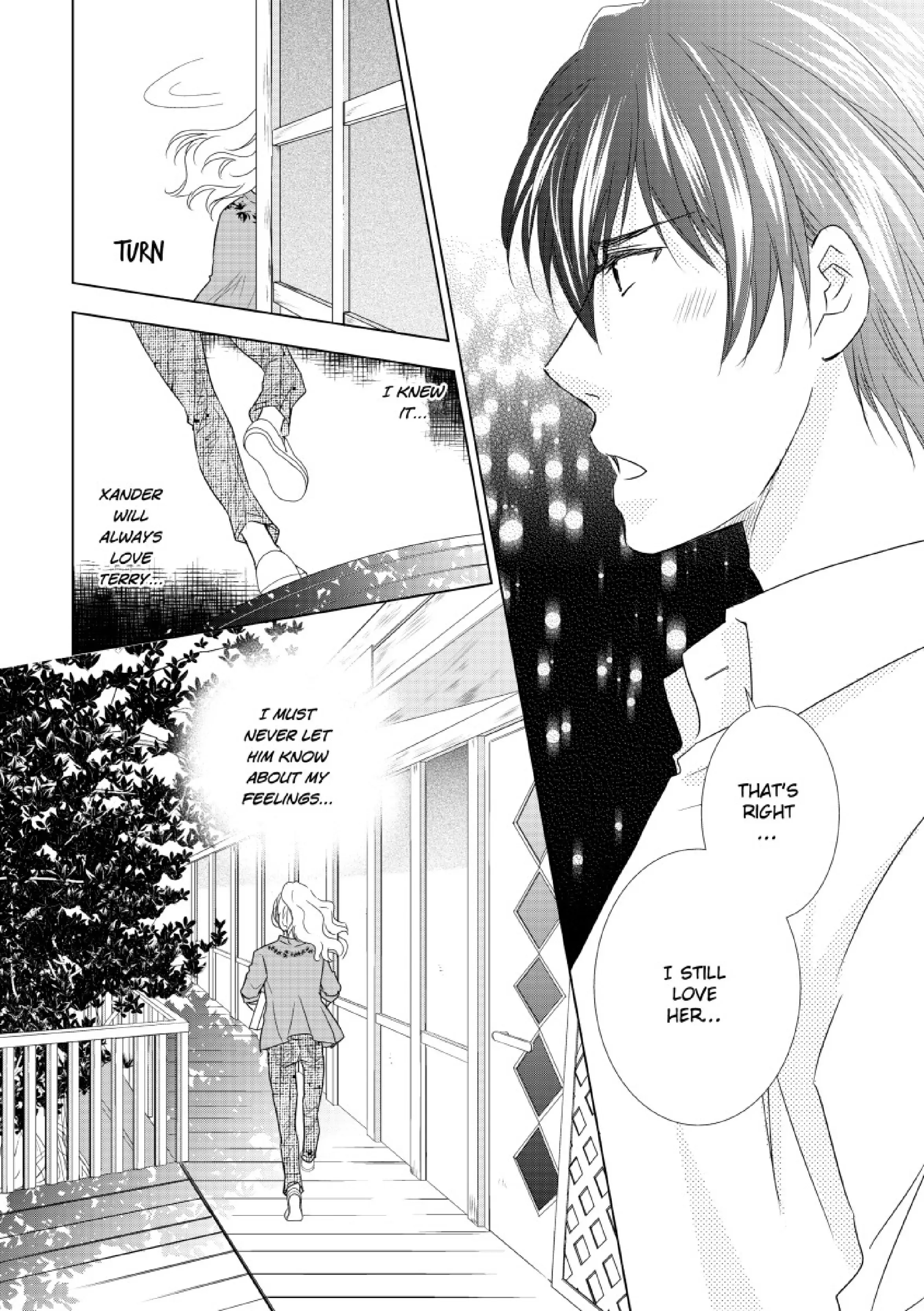 The Boss's Baby Arrangement Chapter 10 - page 2