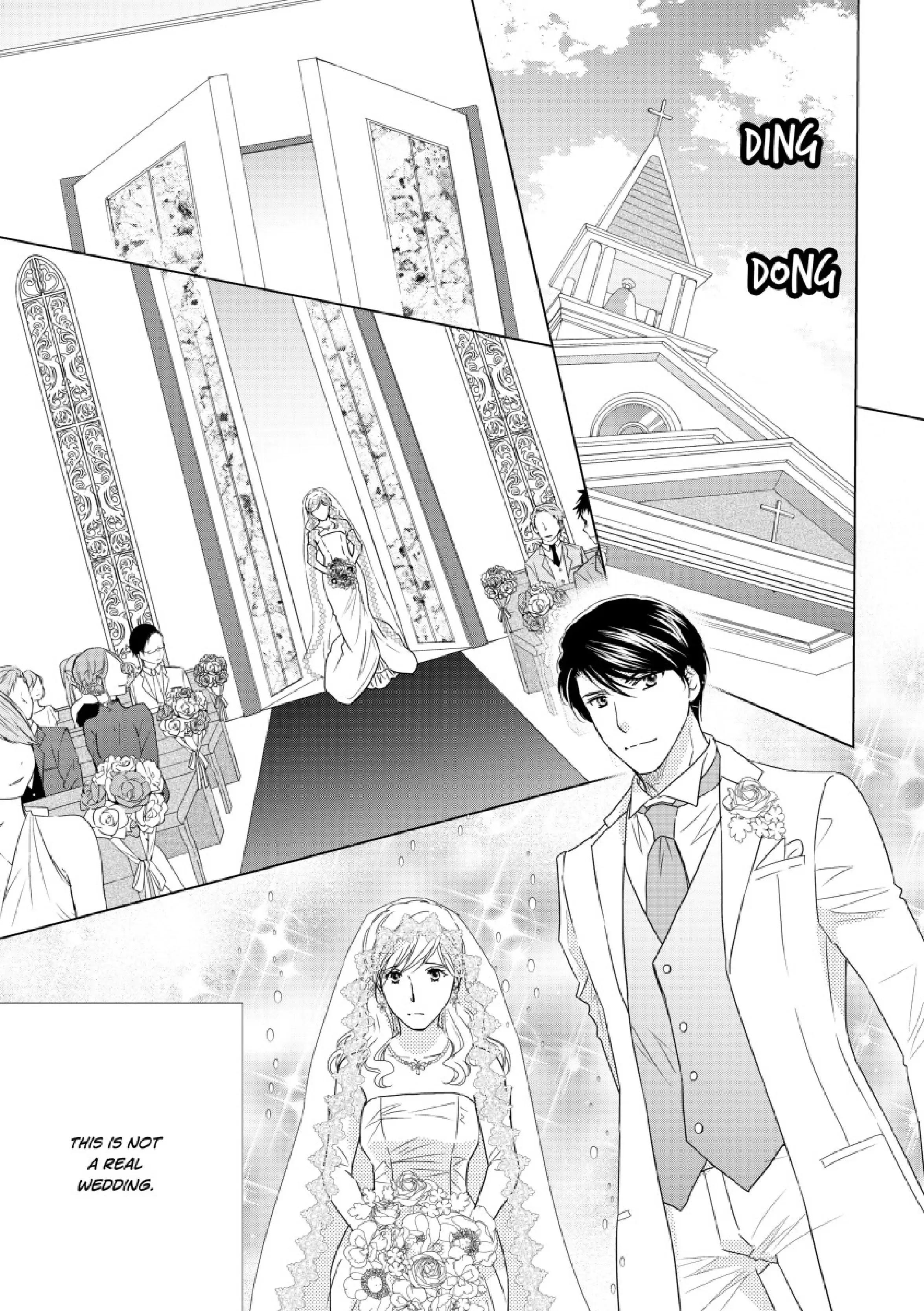 The Boss's Baby Arrangement Chapter 10 - page 3