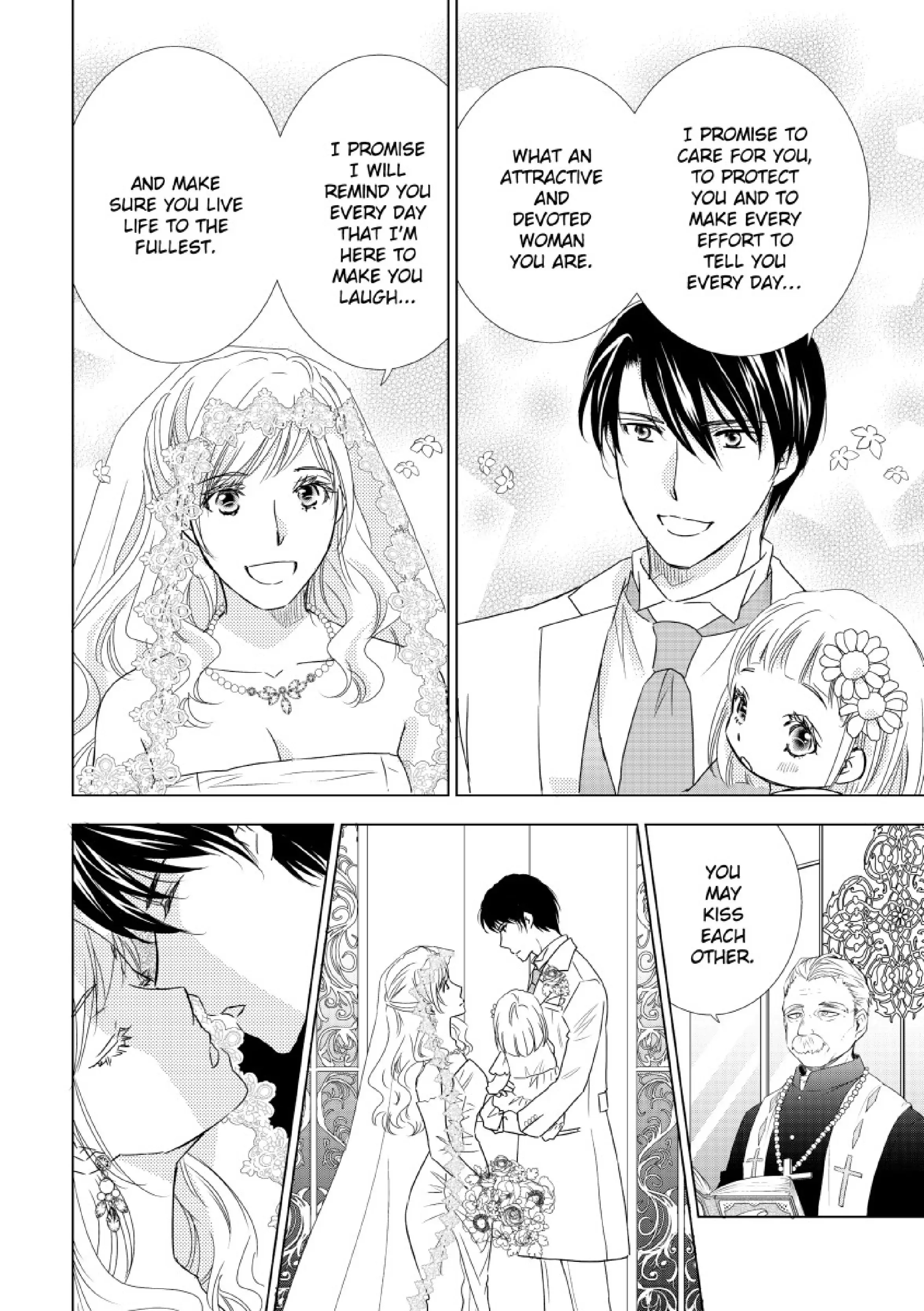 The Boss's Baby Arrangement Chapter 10 - page 6