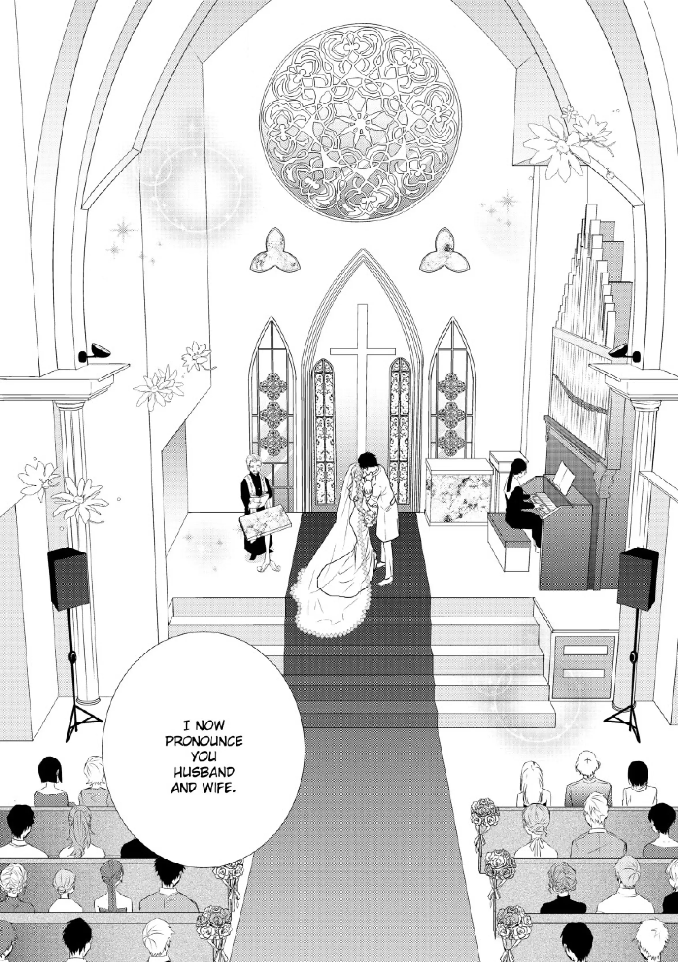 The Boss's Baby Arrangement Chapter 10 - page 7