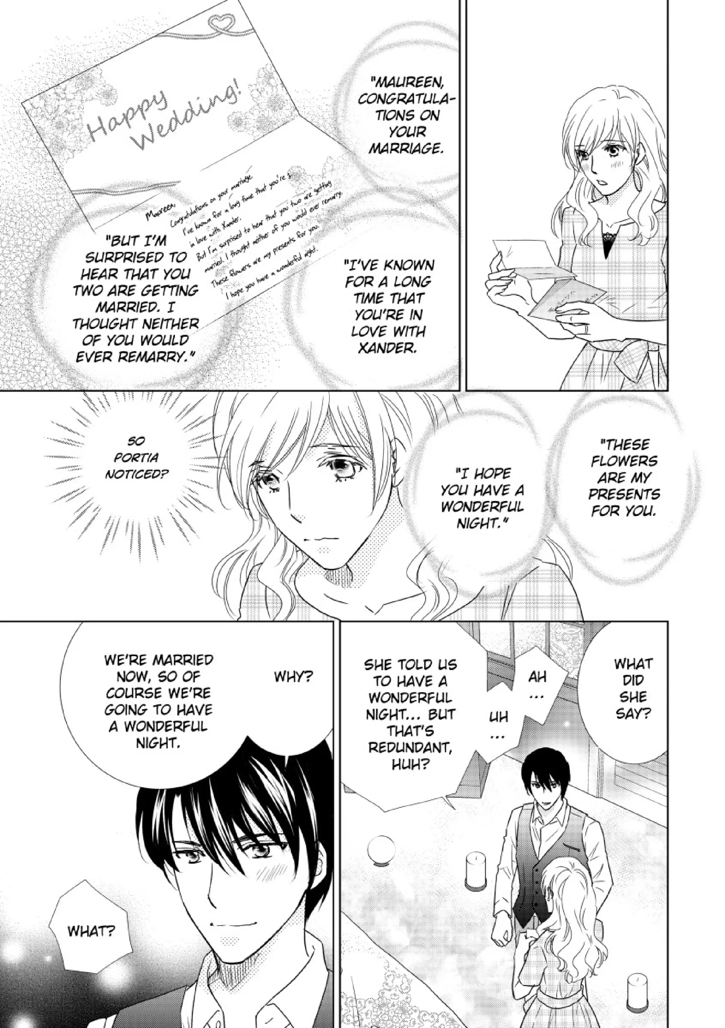 The Boss's Baby Arrangement Chapter 11 - page 1