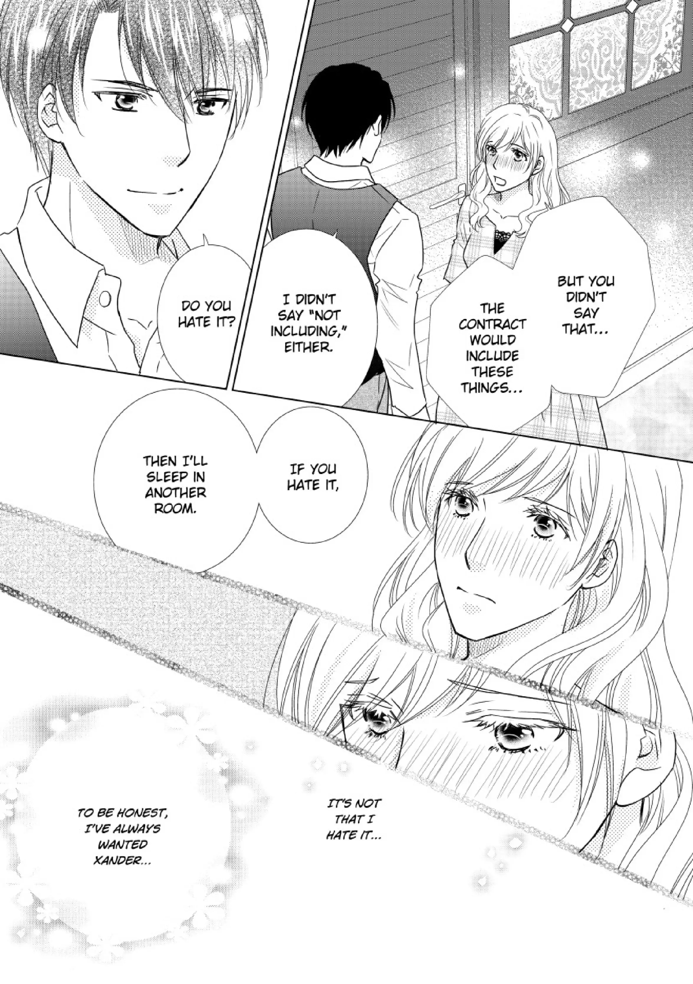 The Boss's Baby Arrangement Chapter 11 - page 2