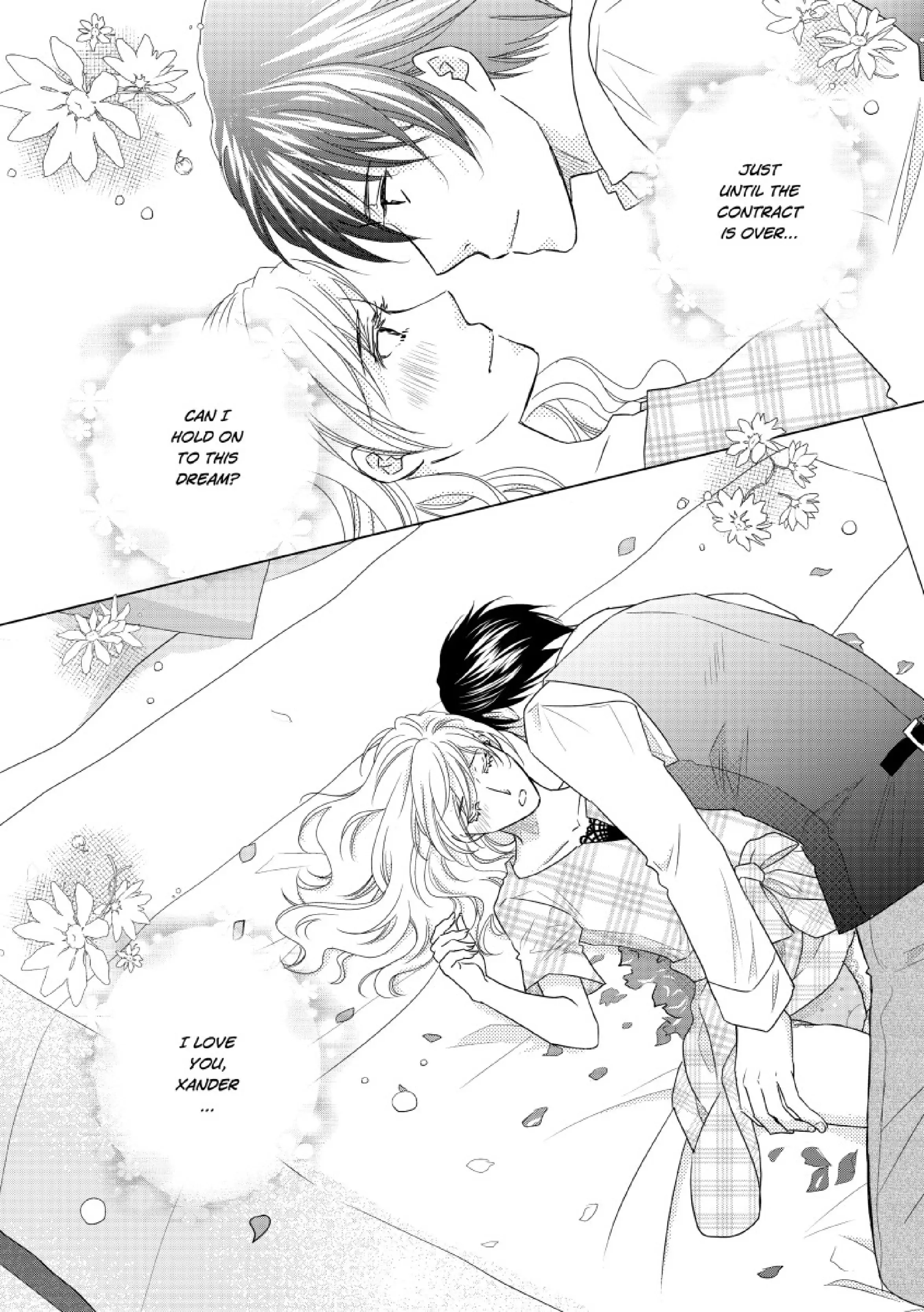 The Boss's Baby Arrangement Chapter 11 - page 4