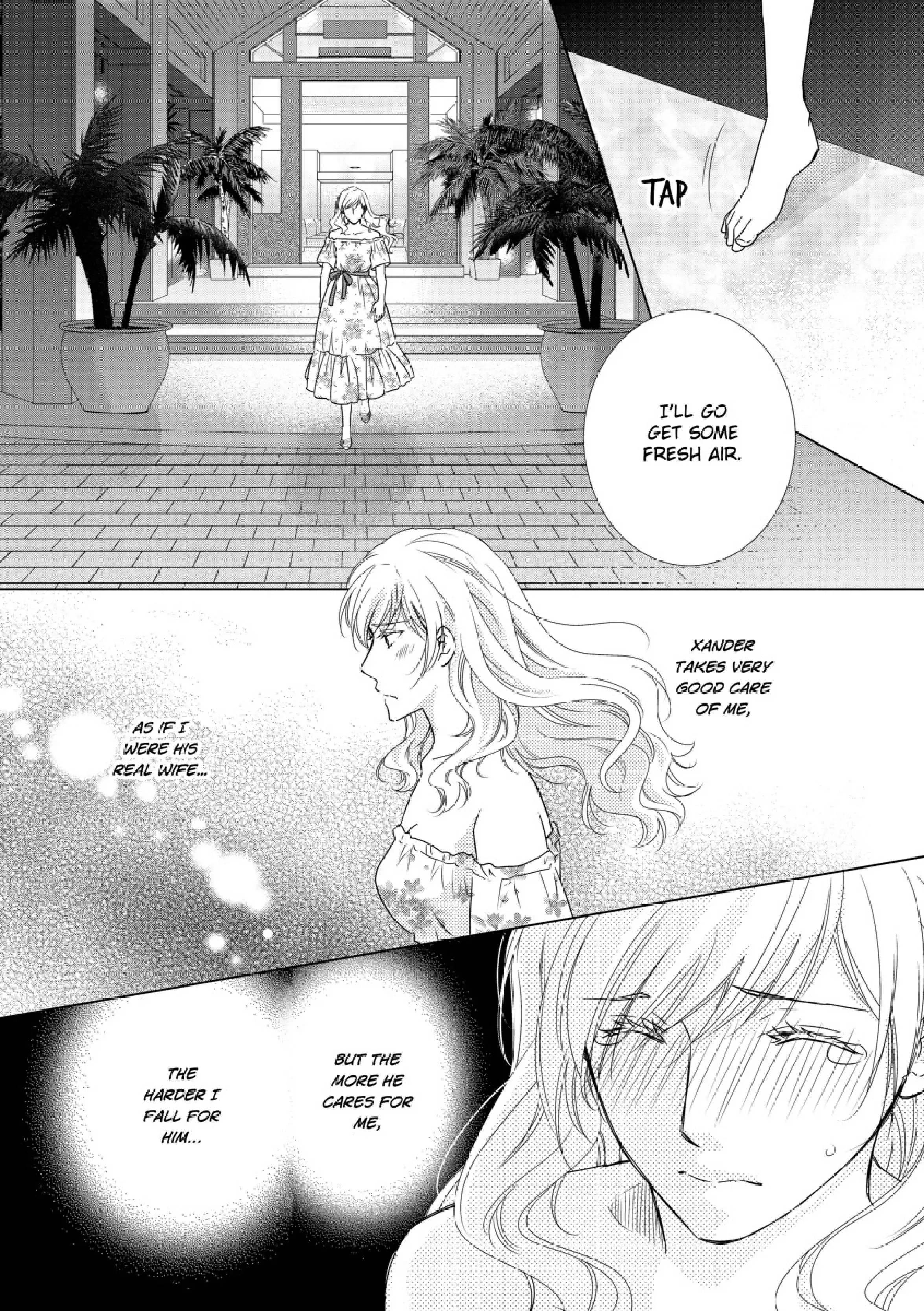 The Boss's Baby Arrangement Chapter 11 - page 6