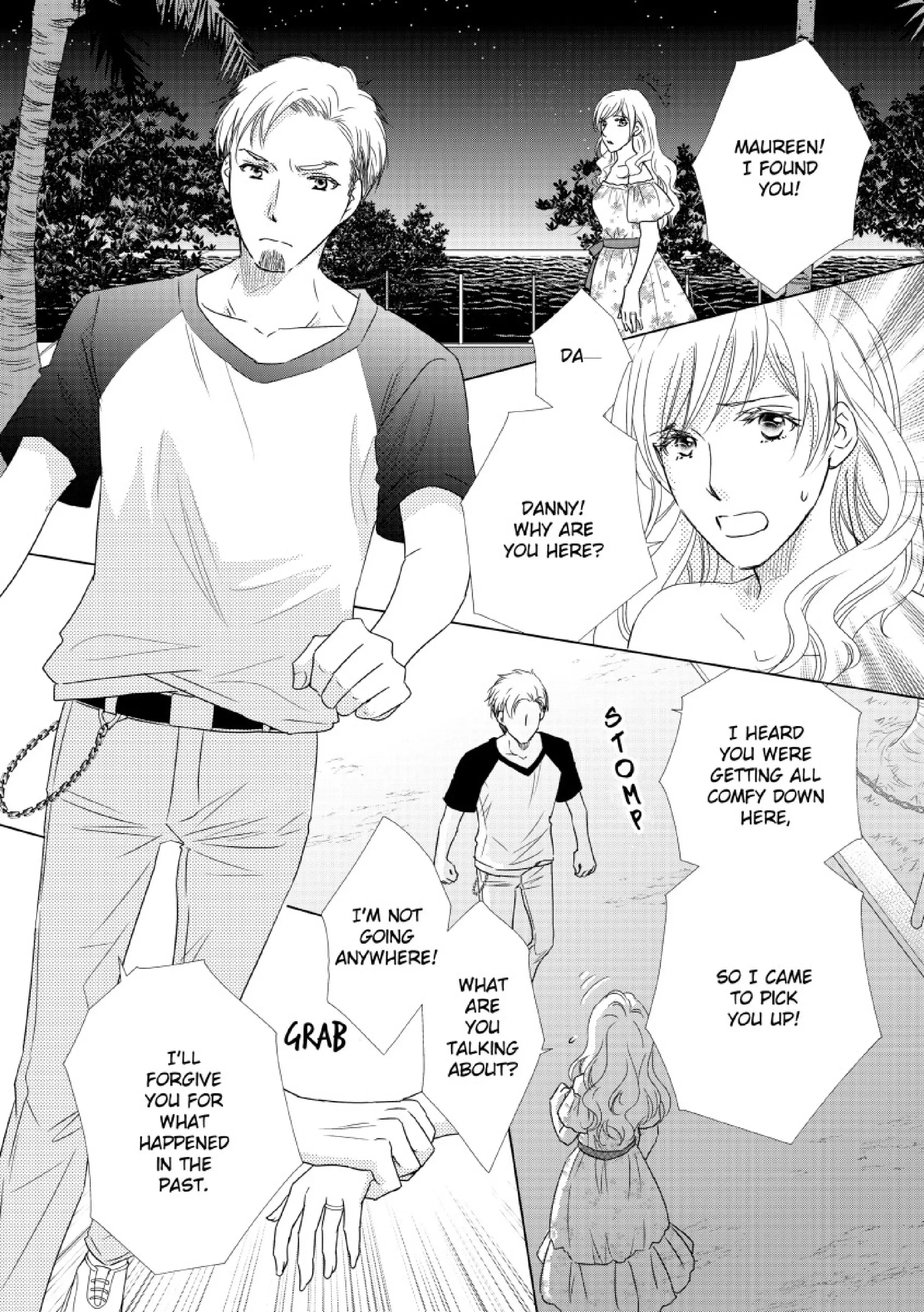 The Boss's Baby Arrangement Chapter 11 - page 7