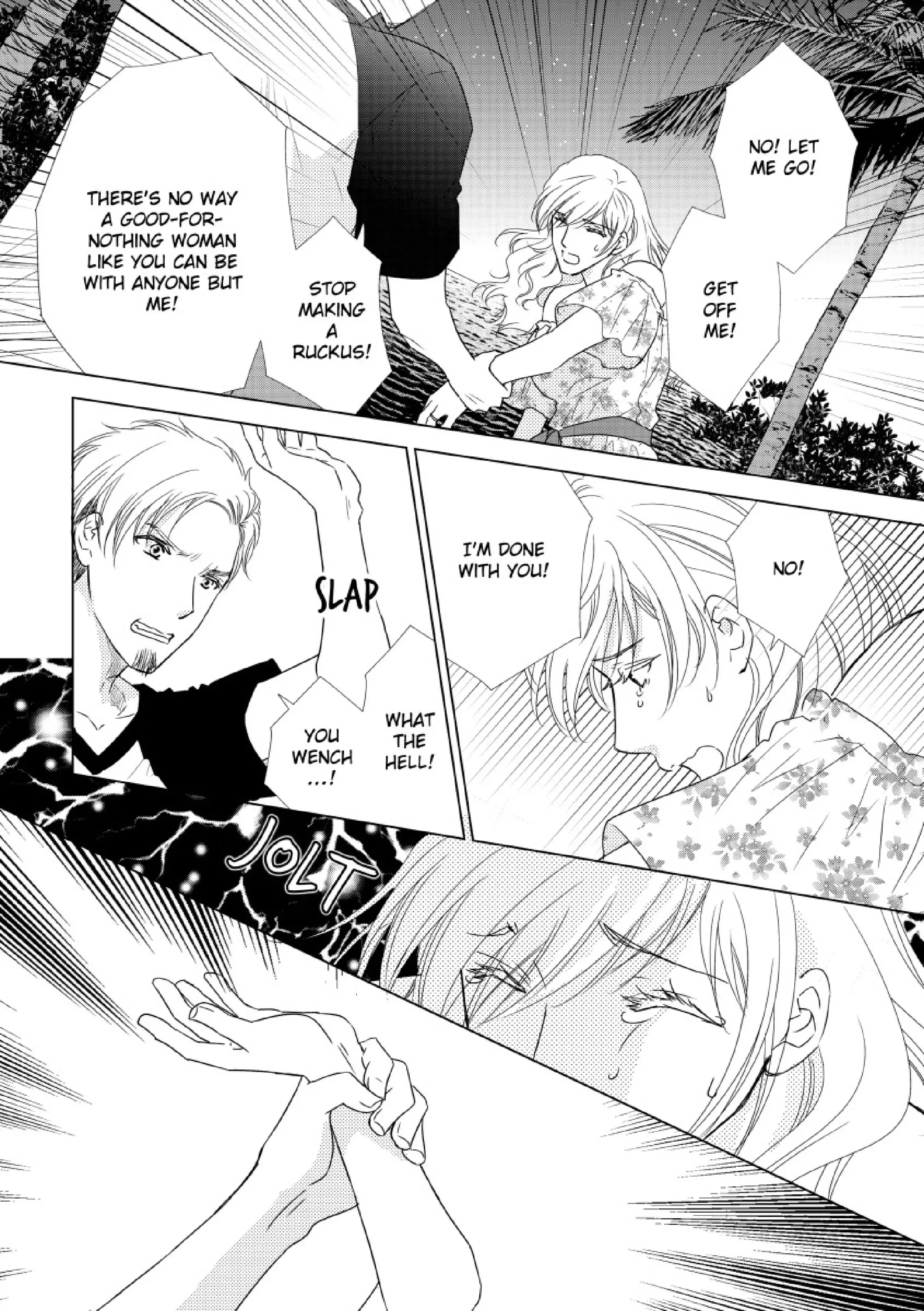 The Boss's Baby Arrangement Chapter 11 - page 8