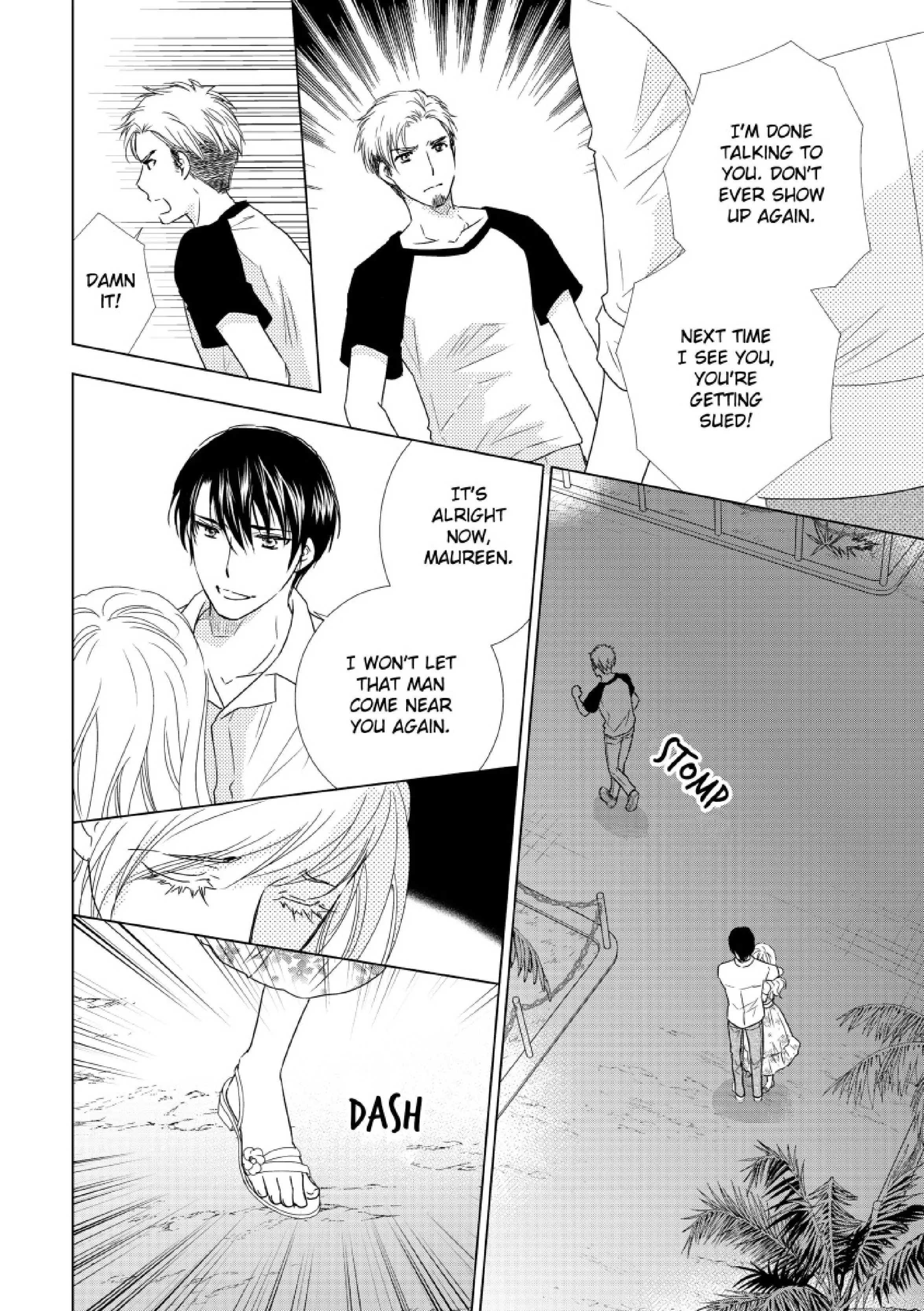 The Boss's Baby Arrangement Chapter 12 - page 2