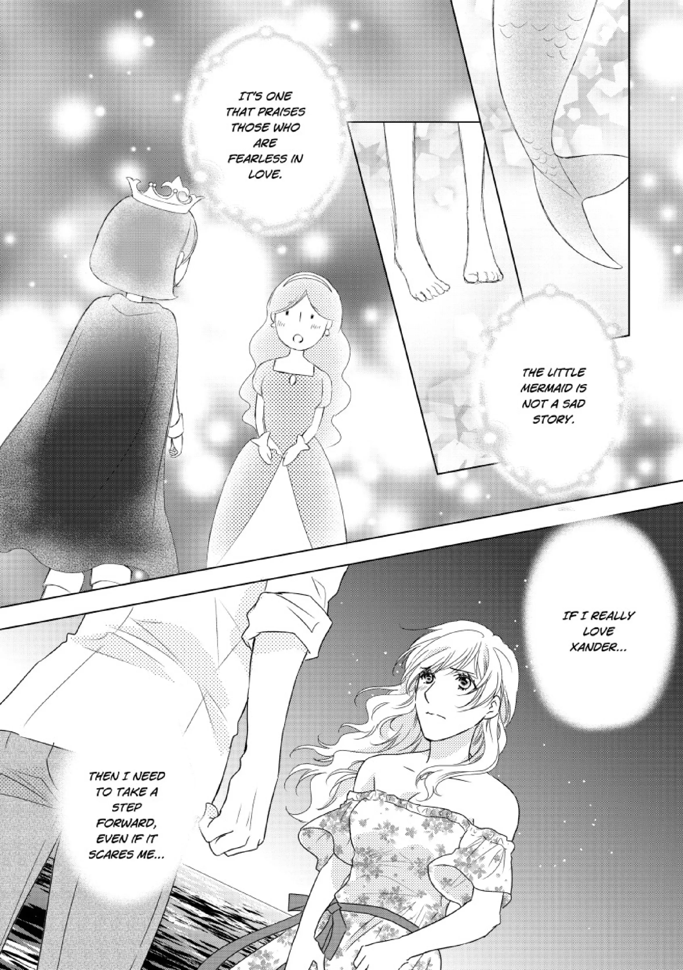 The Boss's Baby Arrangement Chapter 12 - page 13