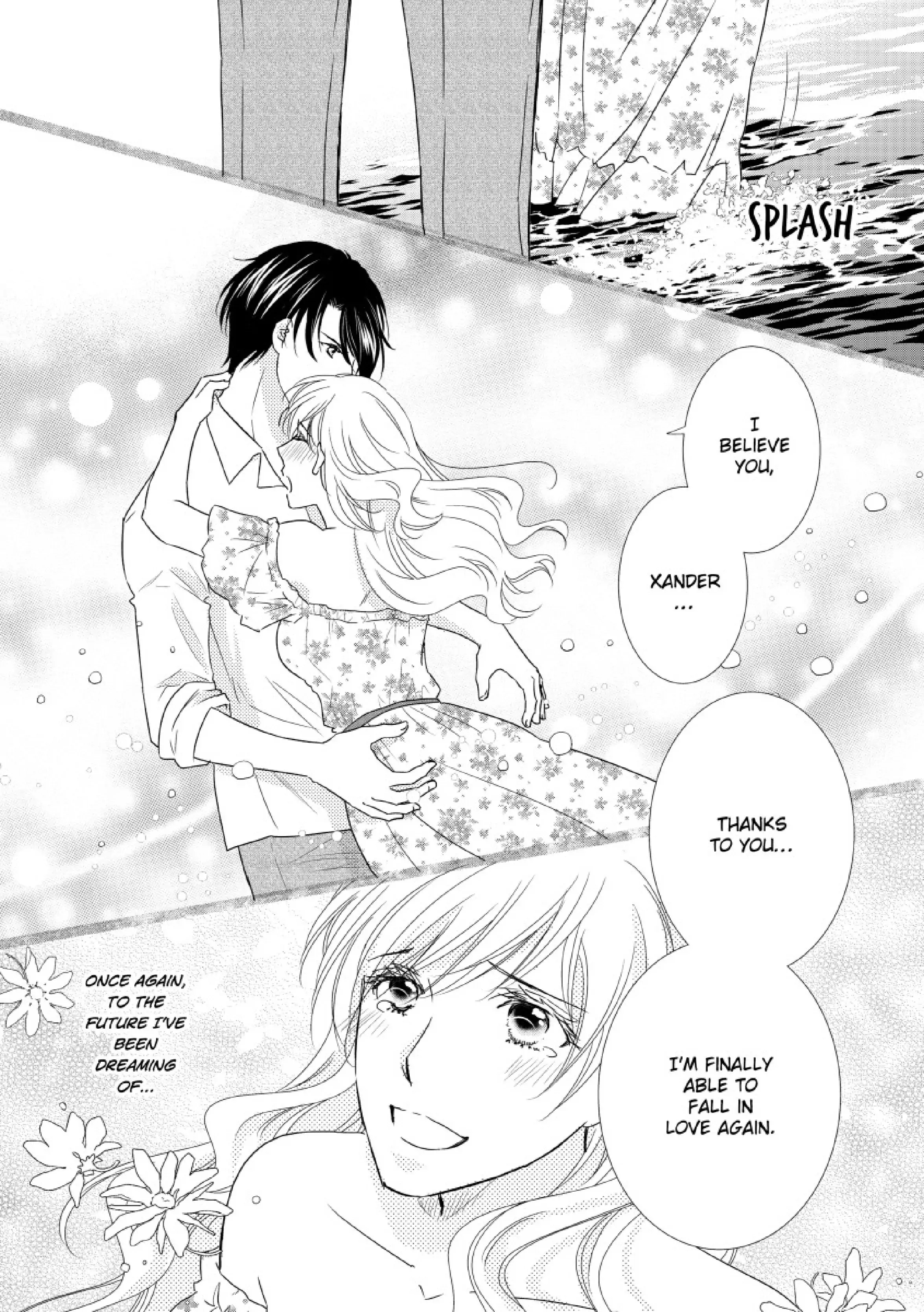 The Boss's Baby Arrangement Chapter 12 - page 14