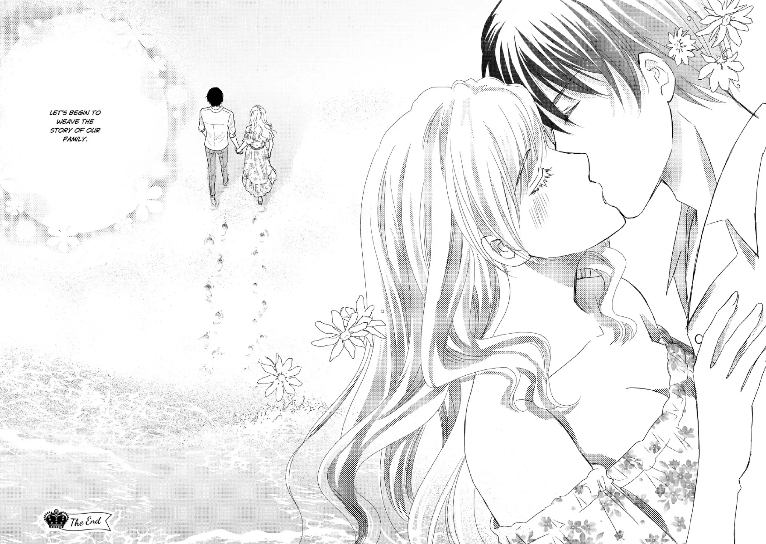 The Boss's Baby Arrangement Chapter 12 - page 16