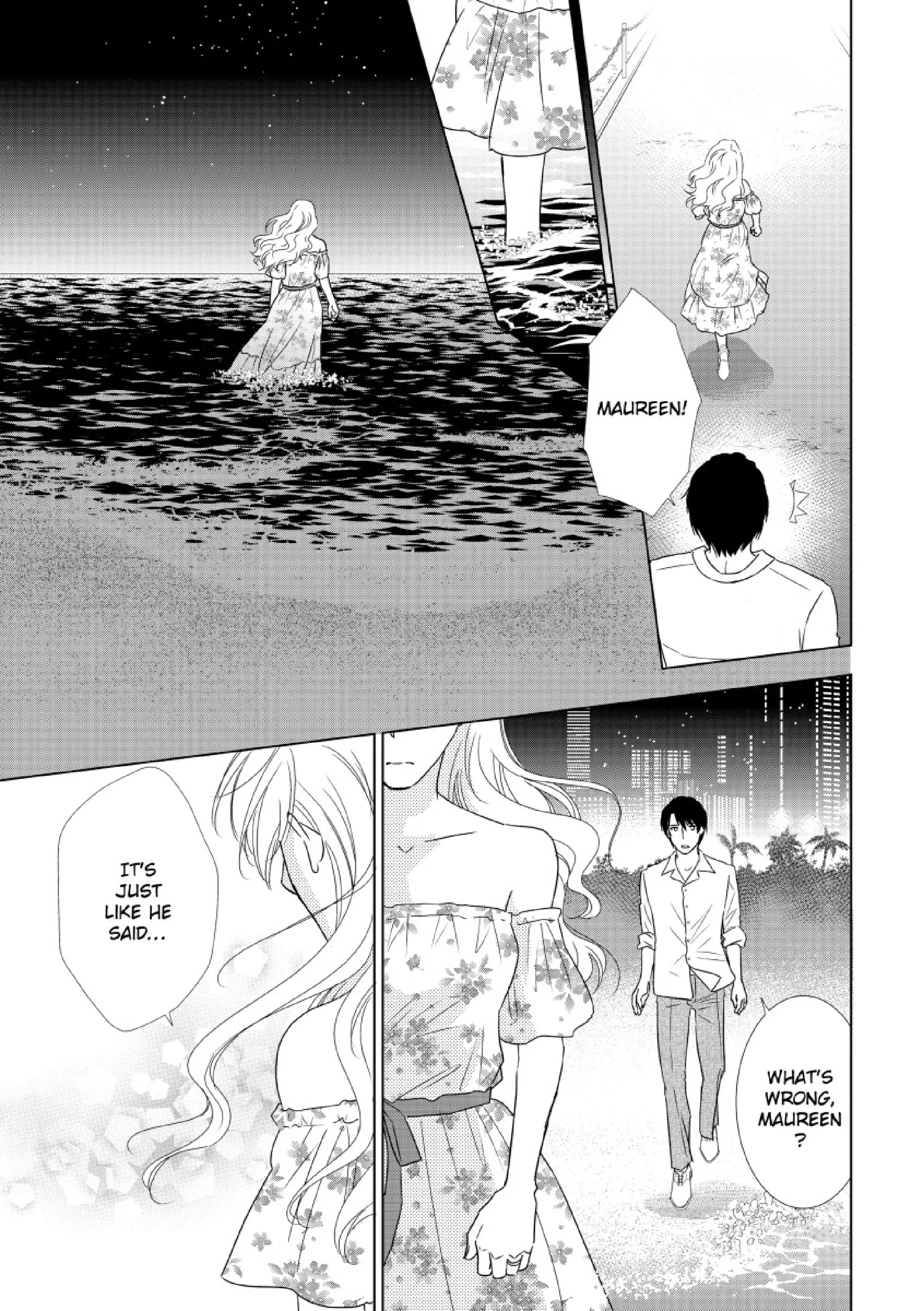 The Boss's Baby Arrangement Chapter 12 - page 3