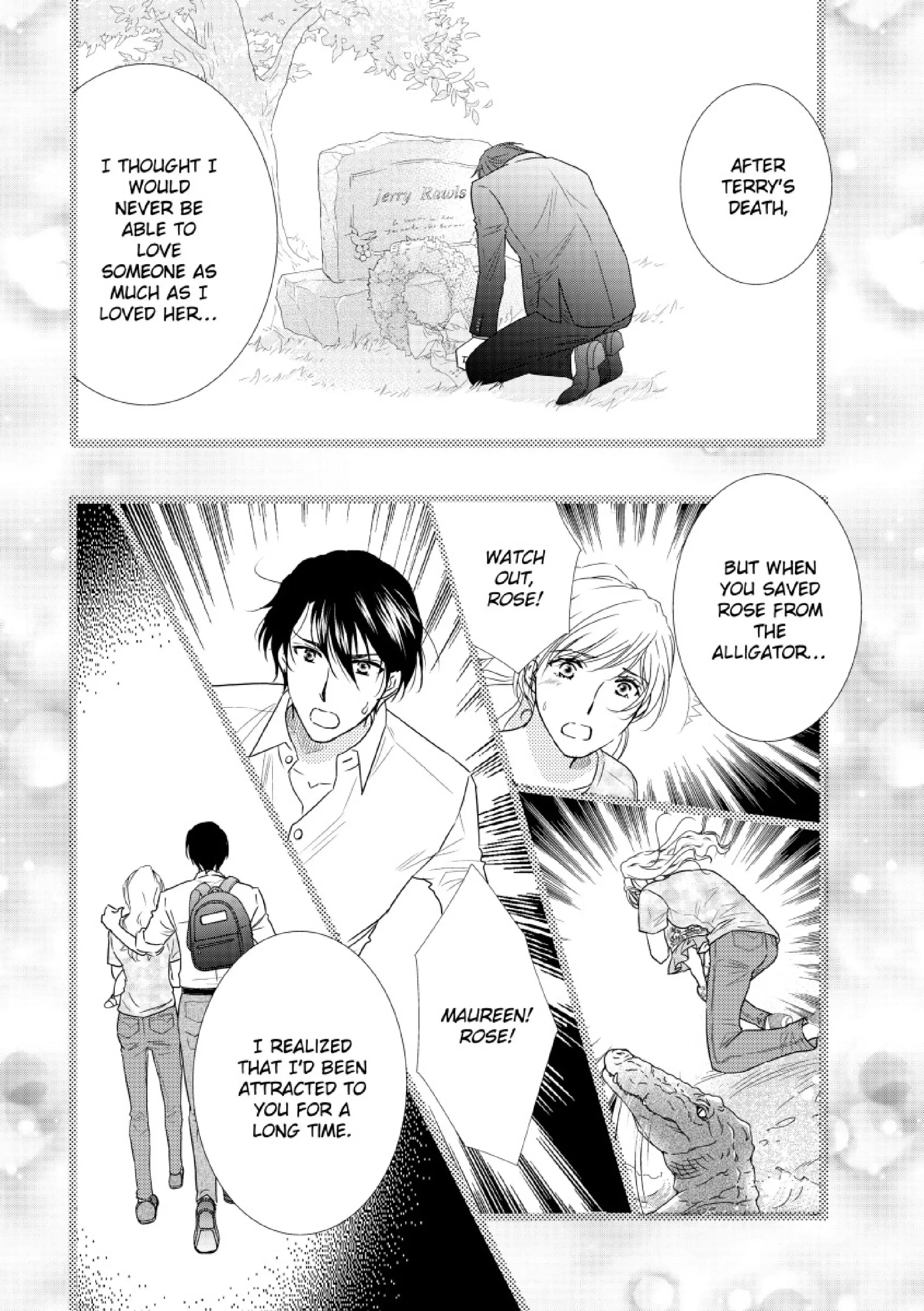 The Boss's Baby Arrangement Chapter 12 - page 8