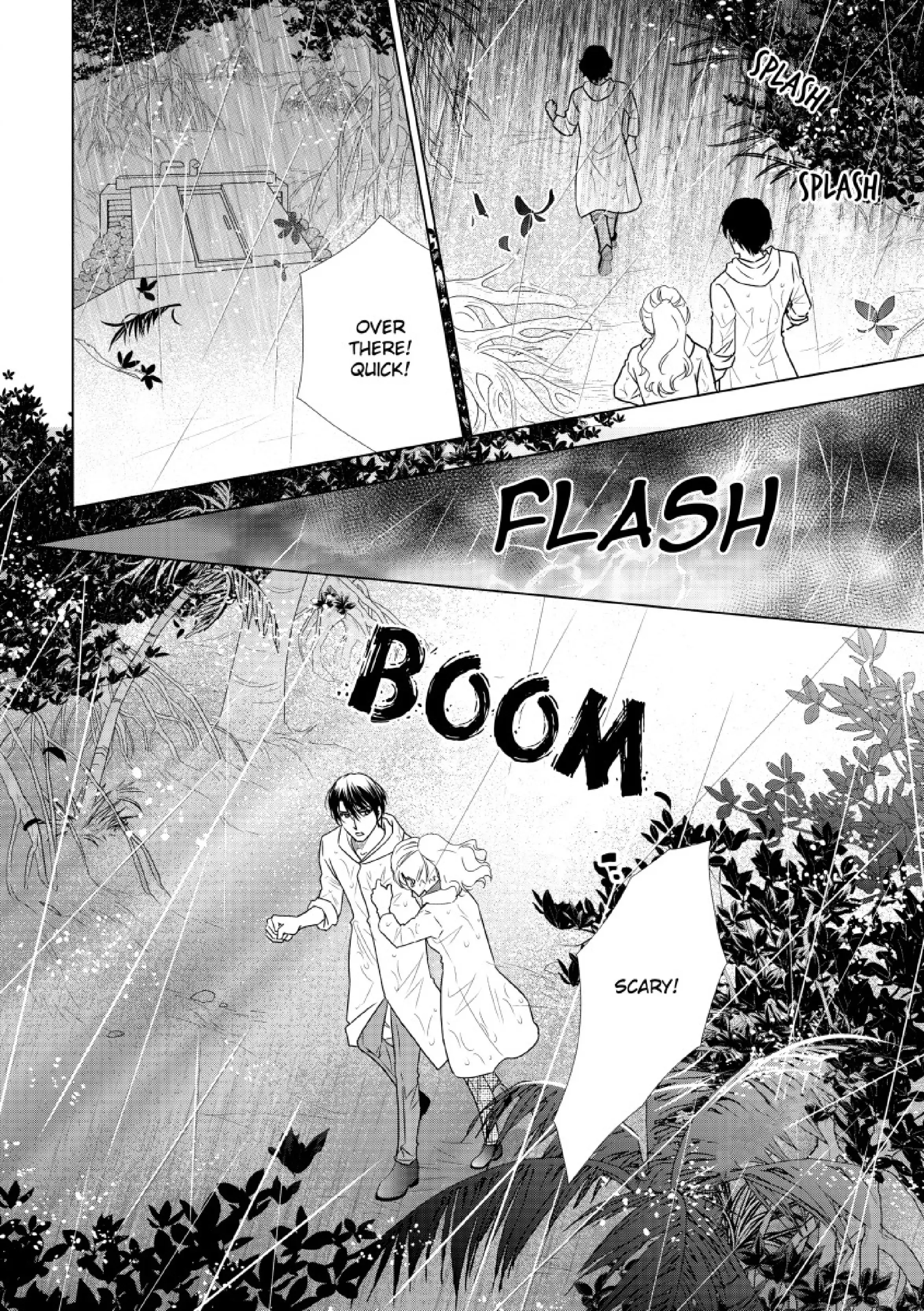 The Boss's Baby Arrangement Chapter 7 - page 2