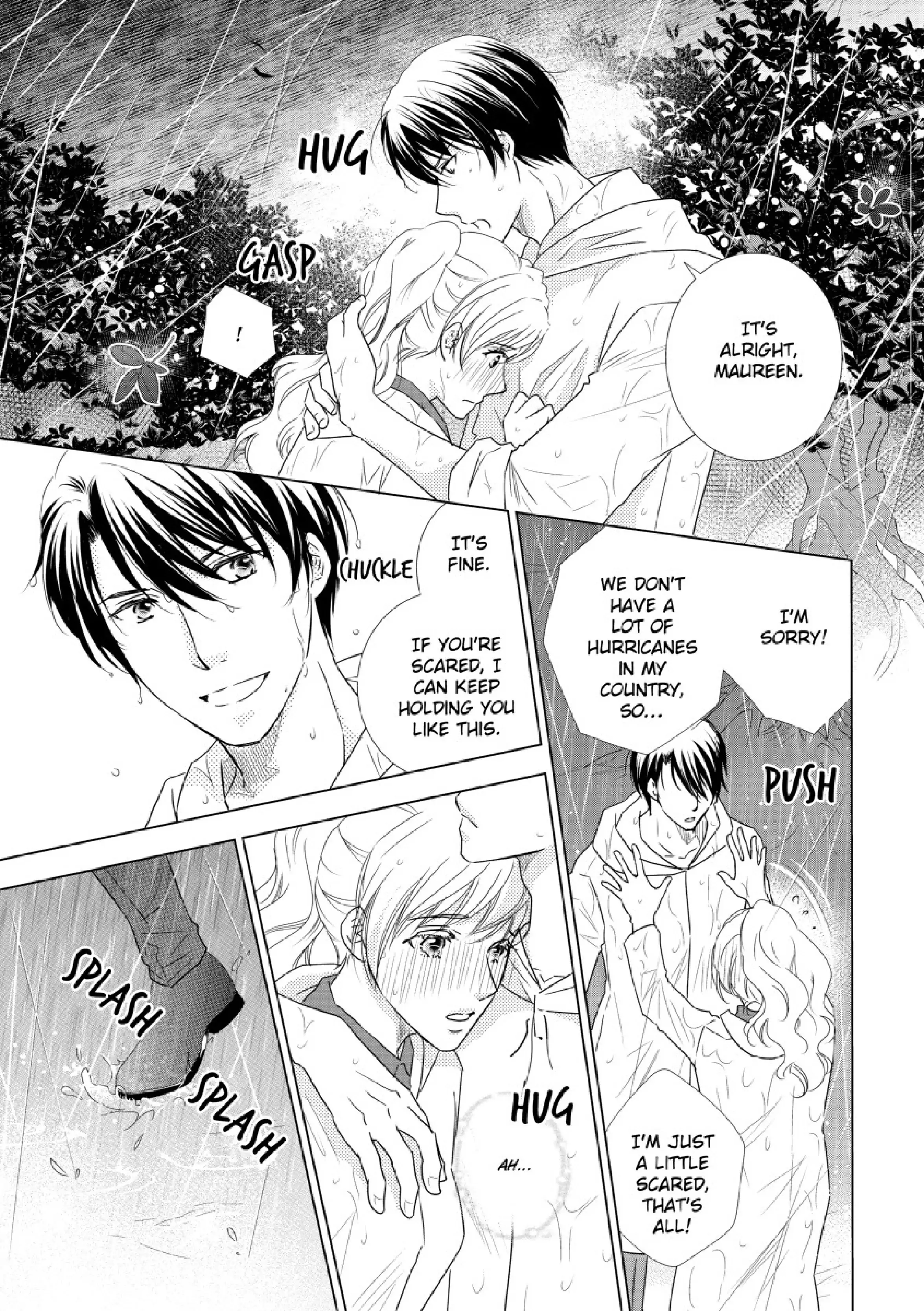 The Boss's Baby Arrangement Chapter 7 - page 3