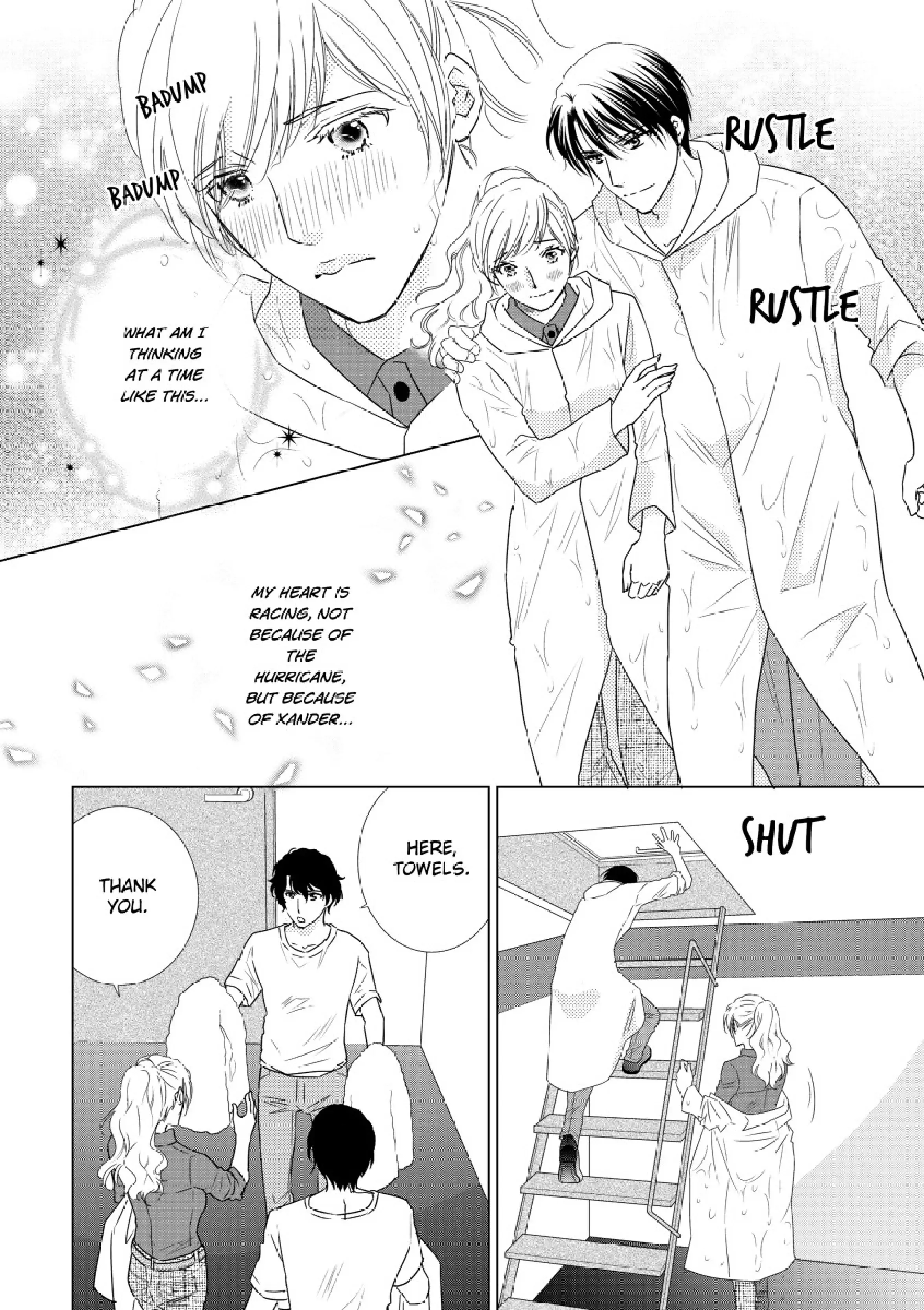 The Boss's Baby Arrangement Chapter 7 - page 4