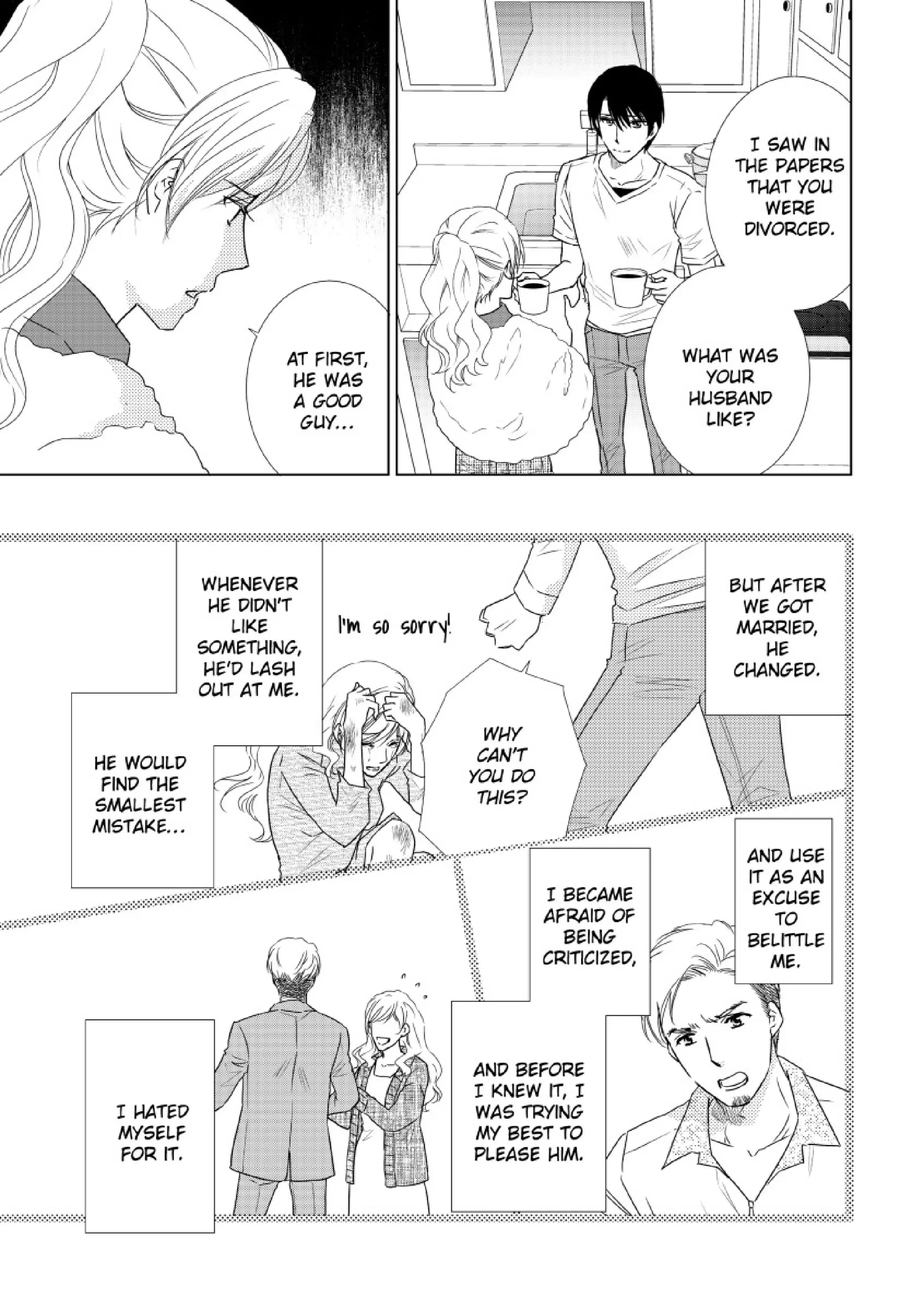 The Boss's Baby Arrangement Chapter 7 - page 7