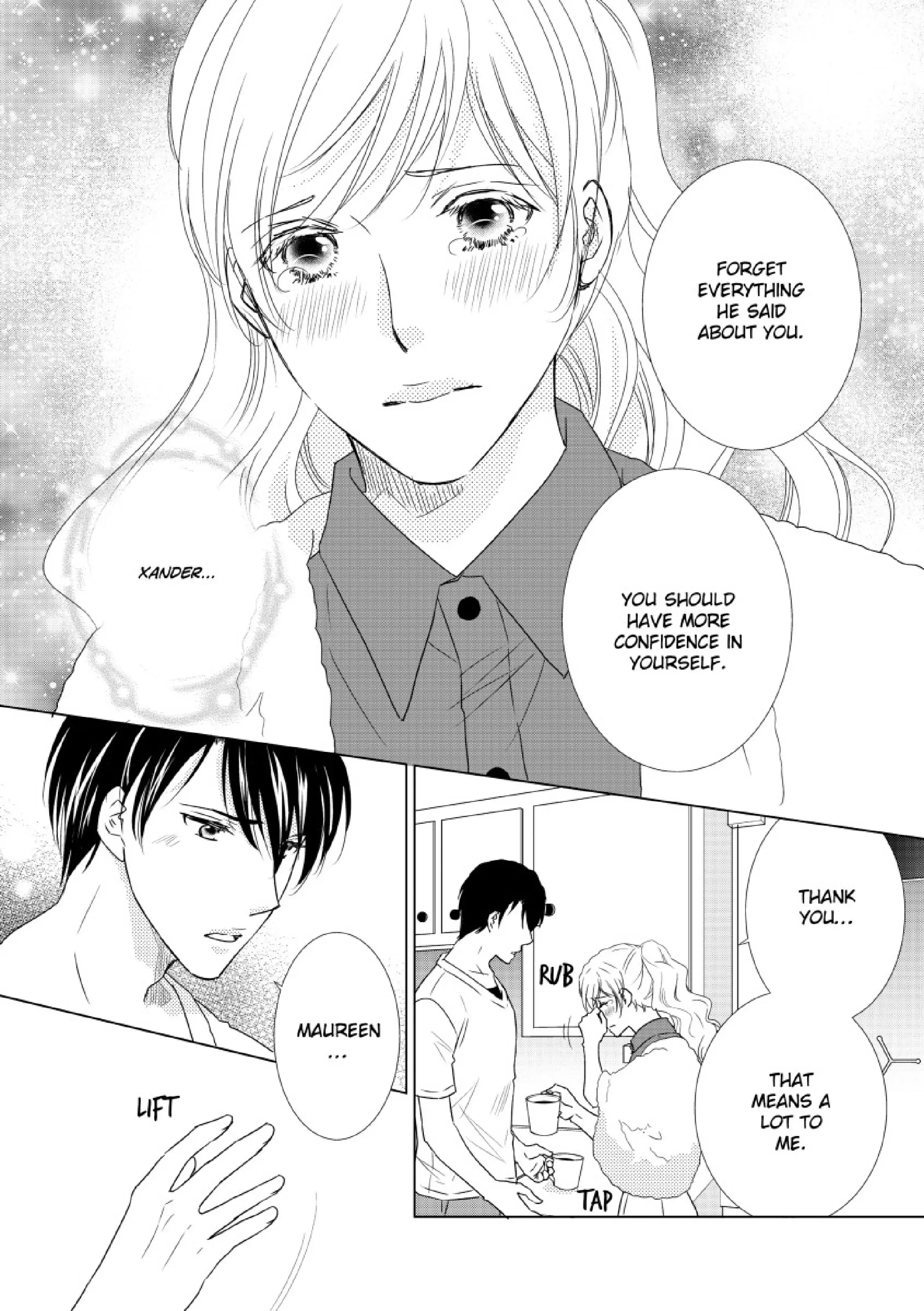 The Boss's Baby Arrangement Chapter 7 - page 9