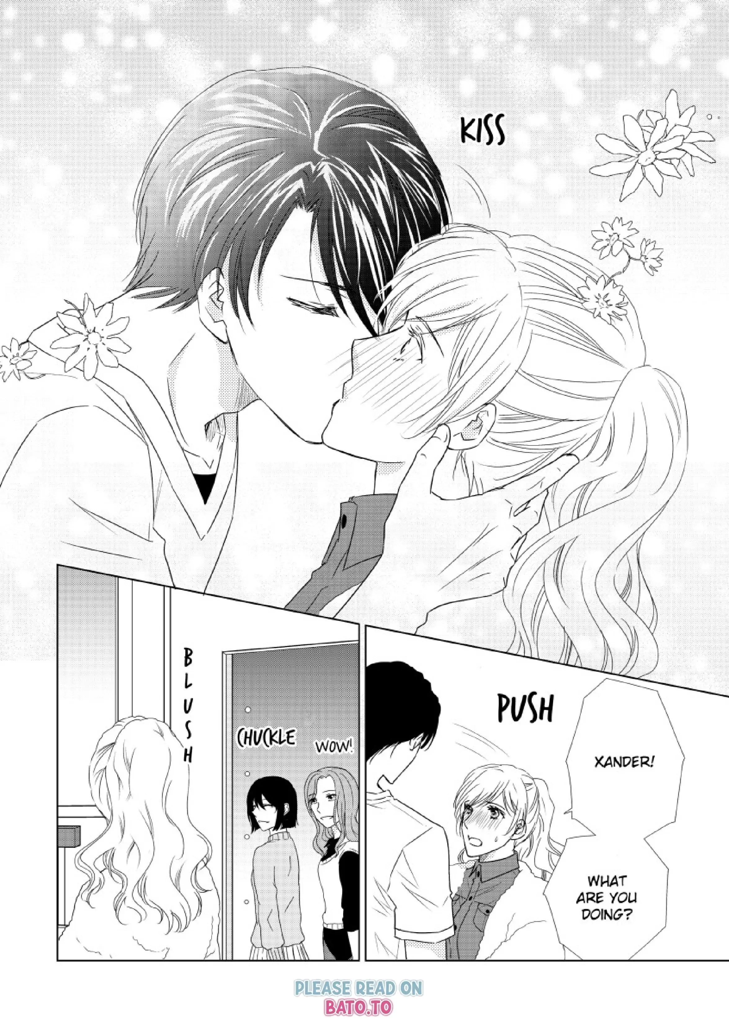 The Boss's Baby Arrangement Chapter 7 - page 10