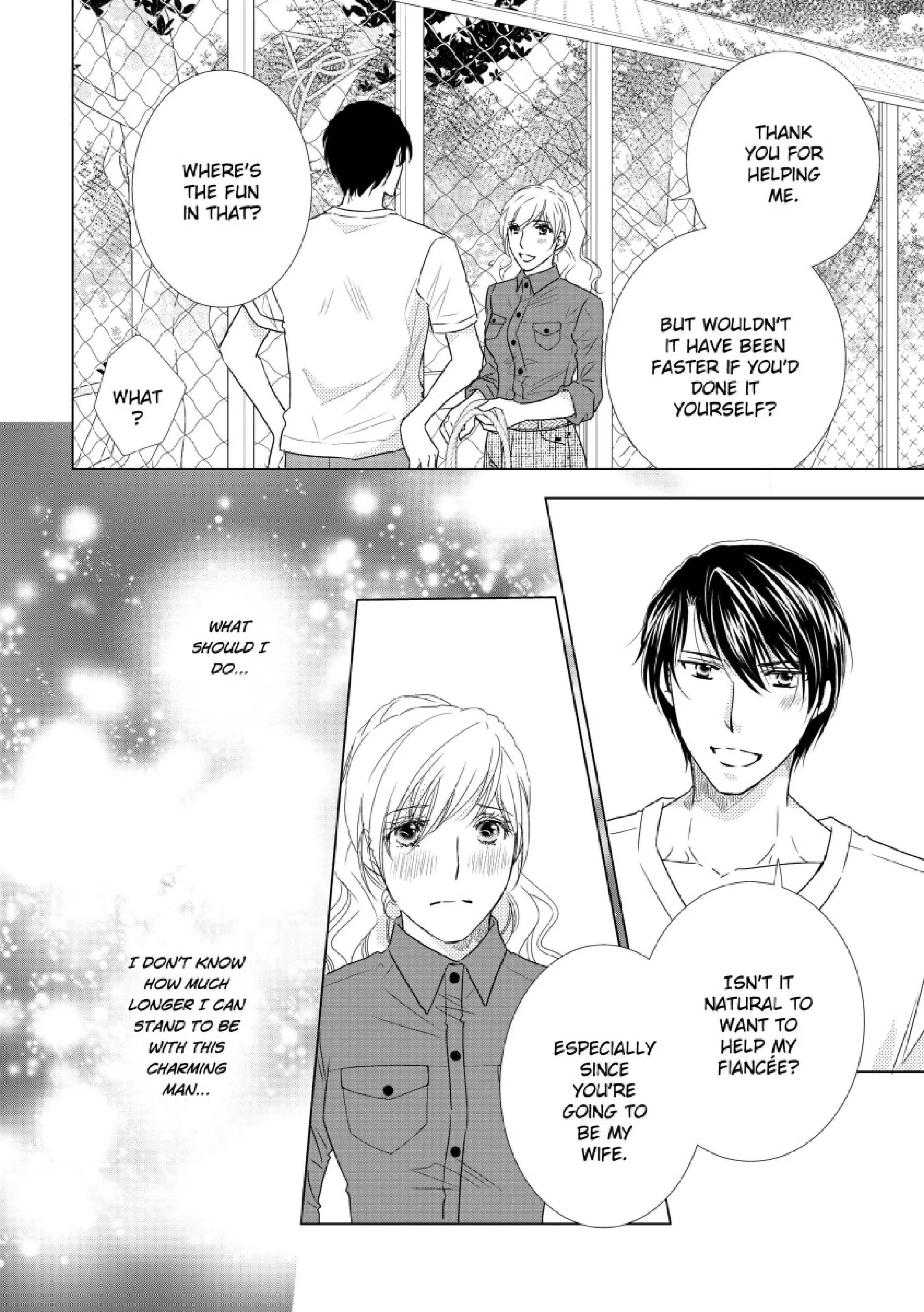 The Boss's Baby Arrangement Chapter 8 - page 8