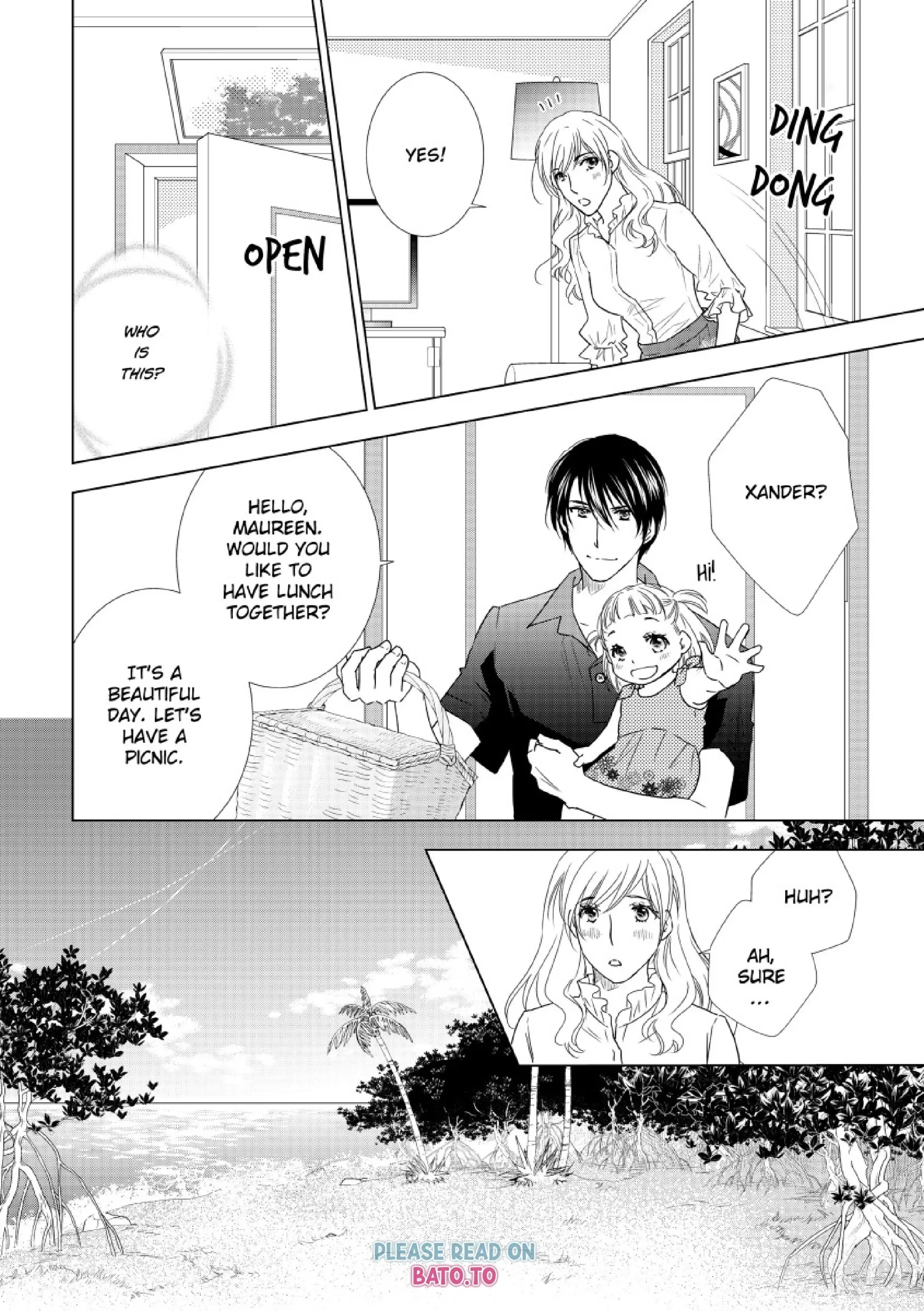 The Boss's Baby Arrangement Chapter 8 - page 10