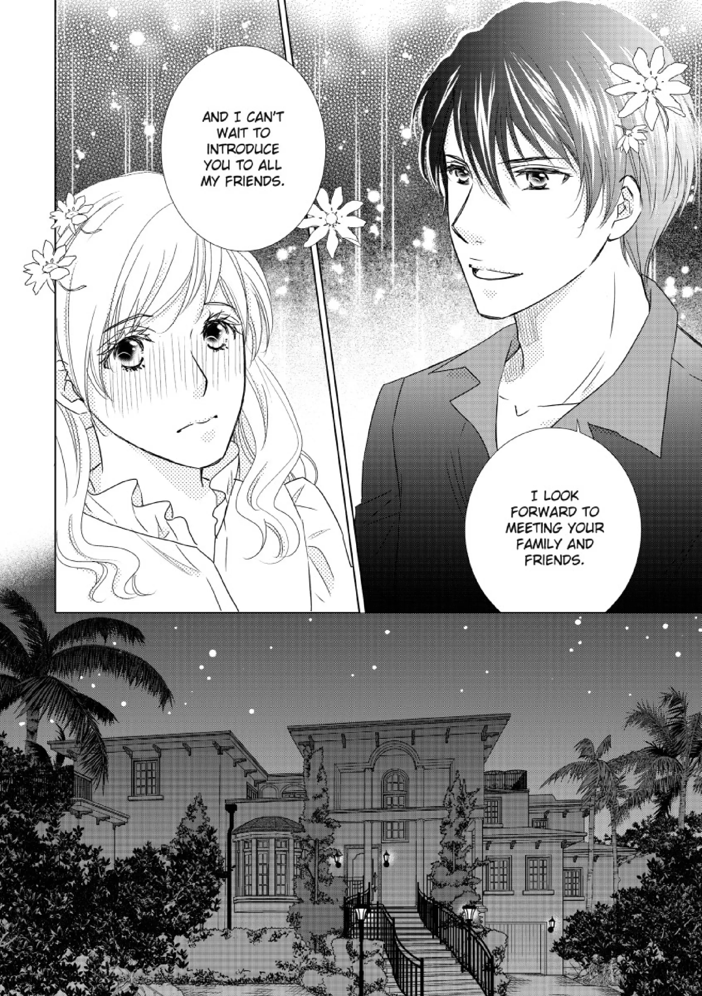 The Boss's Baby Arrangement Chapter 9 - page 6