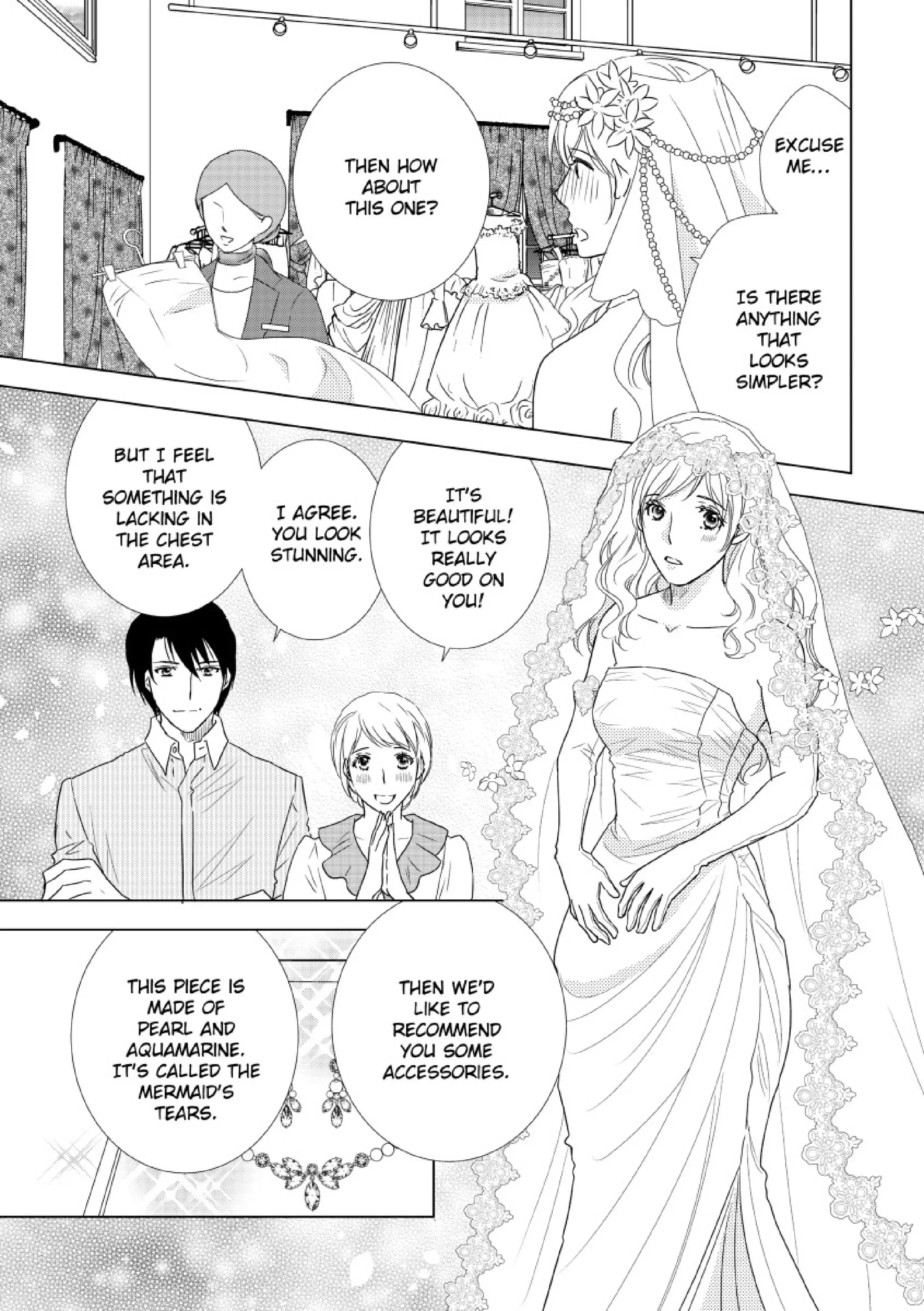 The Boss's Baby Arrangement Chapter 9 - page 9