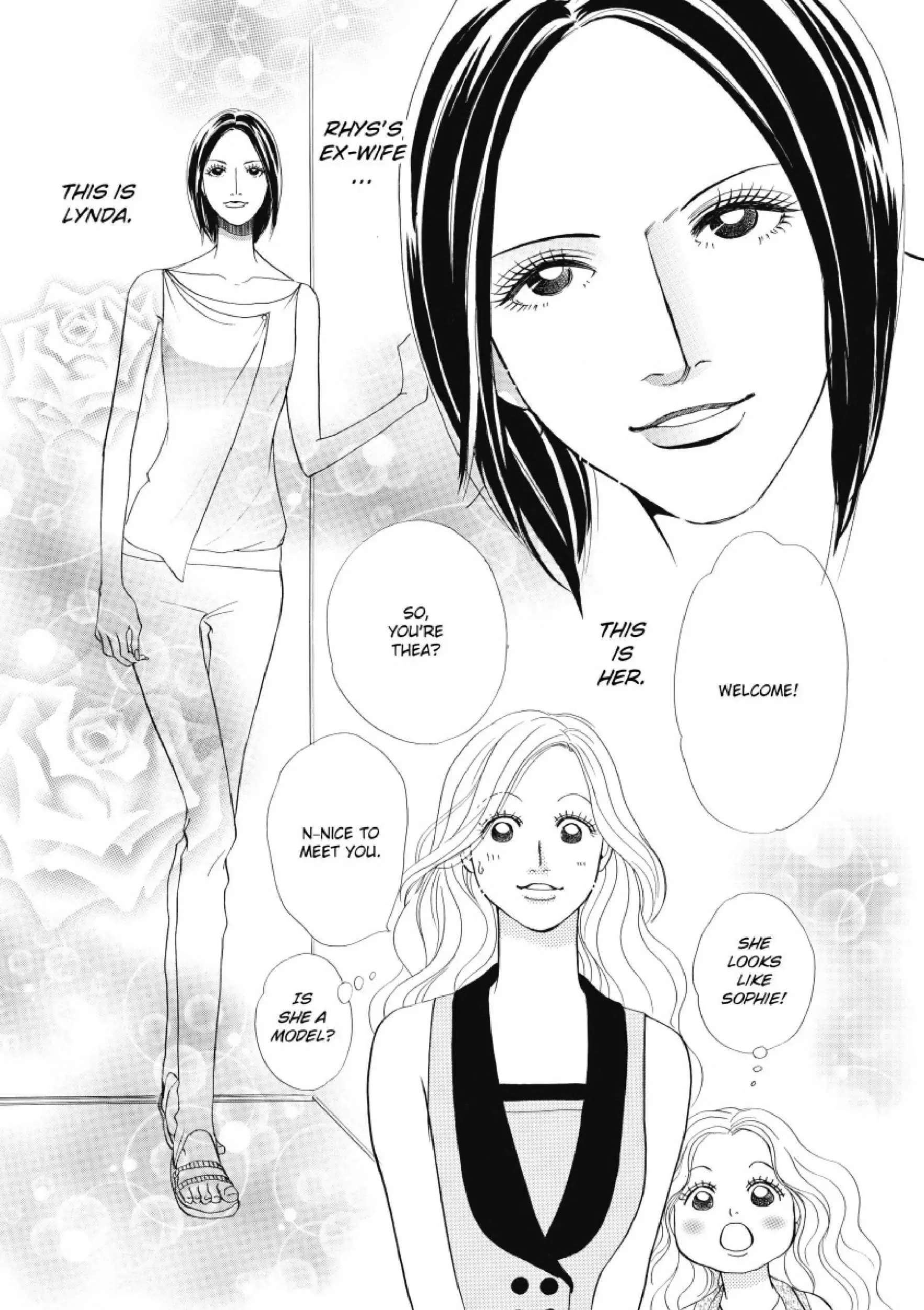 CHRISTMAS EVE MARRIAGE Chapter 11 - page 6