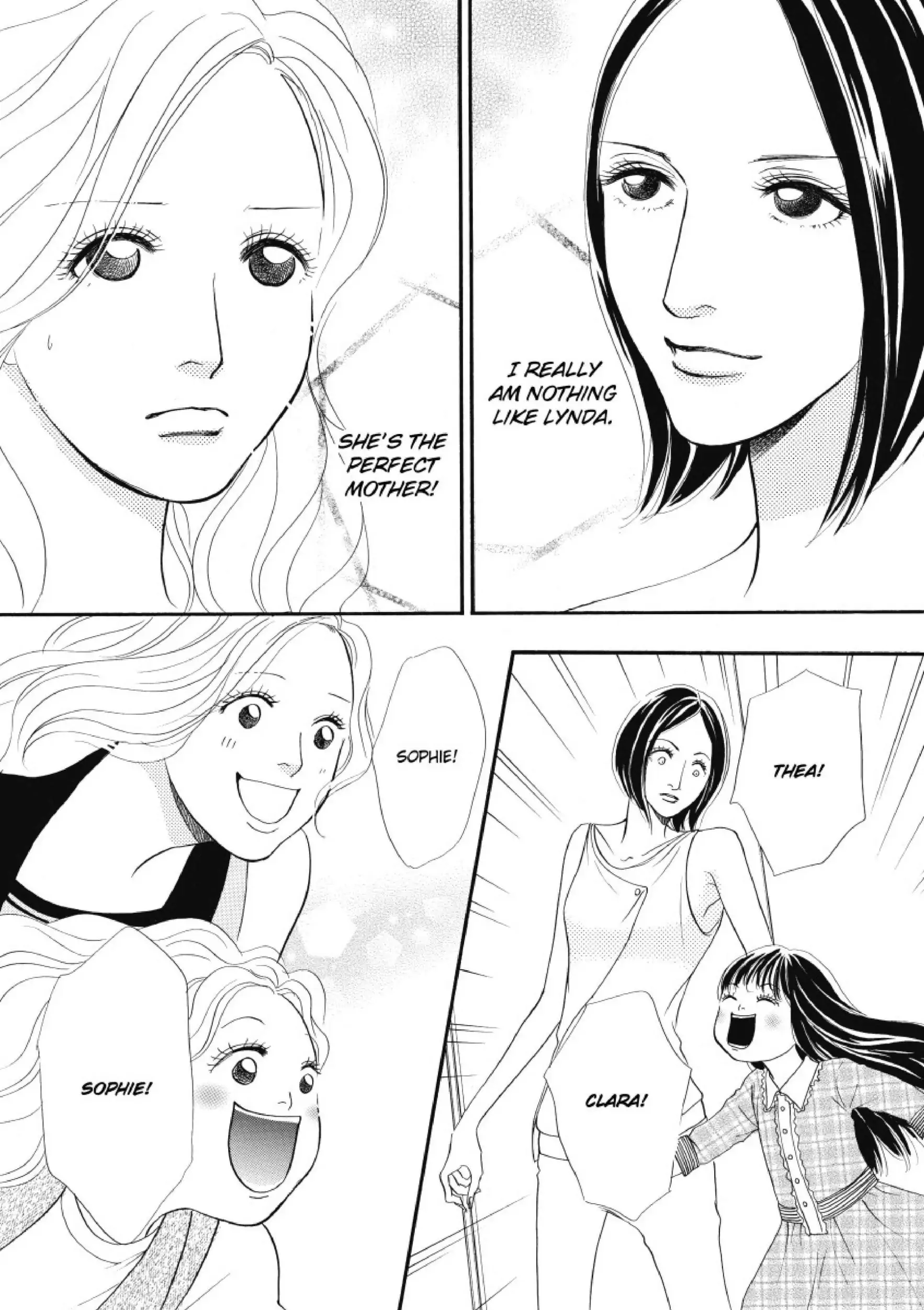 CHRISTMAS EVE MARRIAGE Chapter 11 - page 7