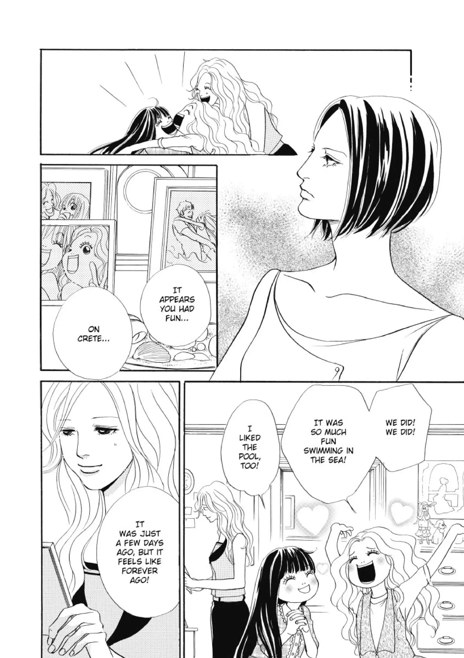 CHRISTMAS EVE MARRIAGE Chapter 11 - page 8