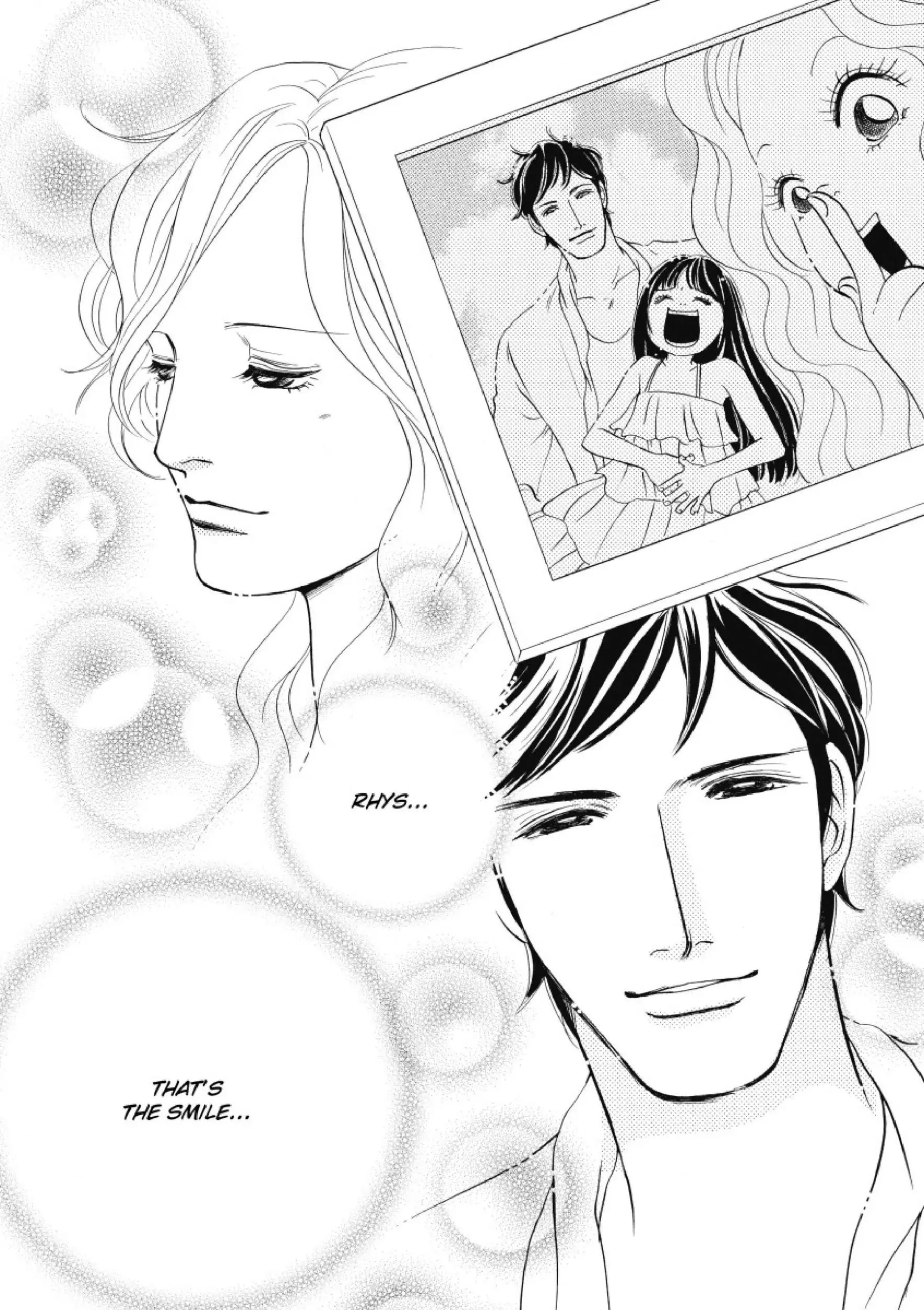 CHRISTMAS EVE MARRIAGE Chapter 11 - page 9