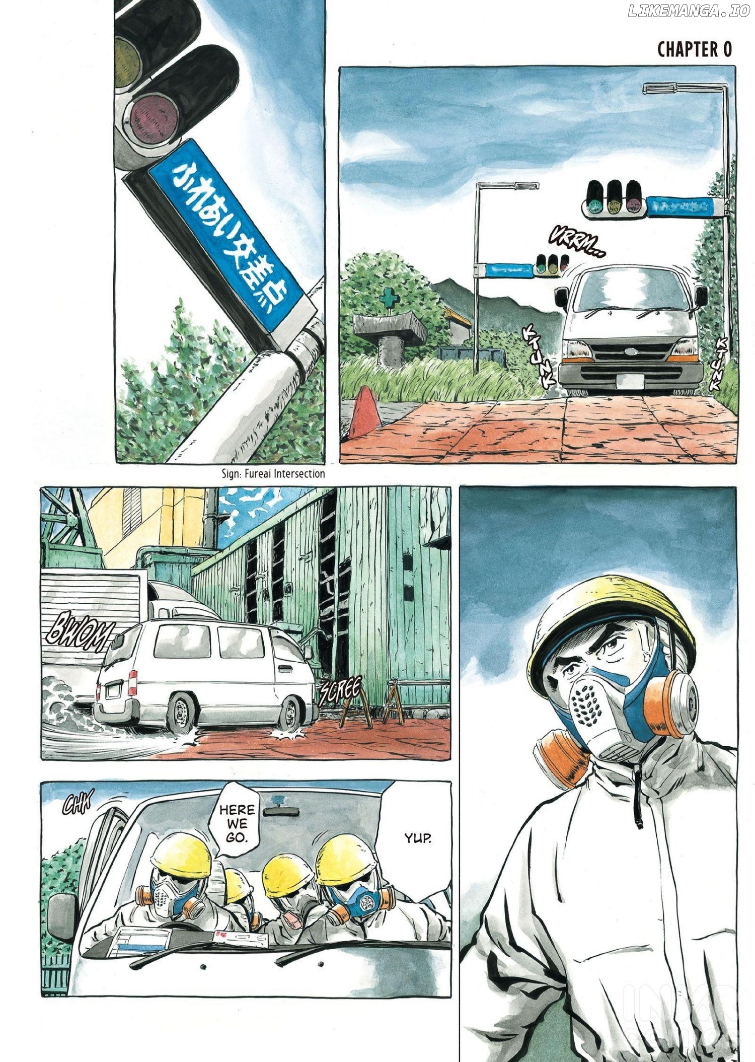 1F - An Account Of The Cleanup At Fukushima Daiichi Nuclear Power Plant Chapter 0 - page 1