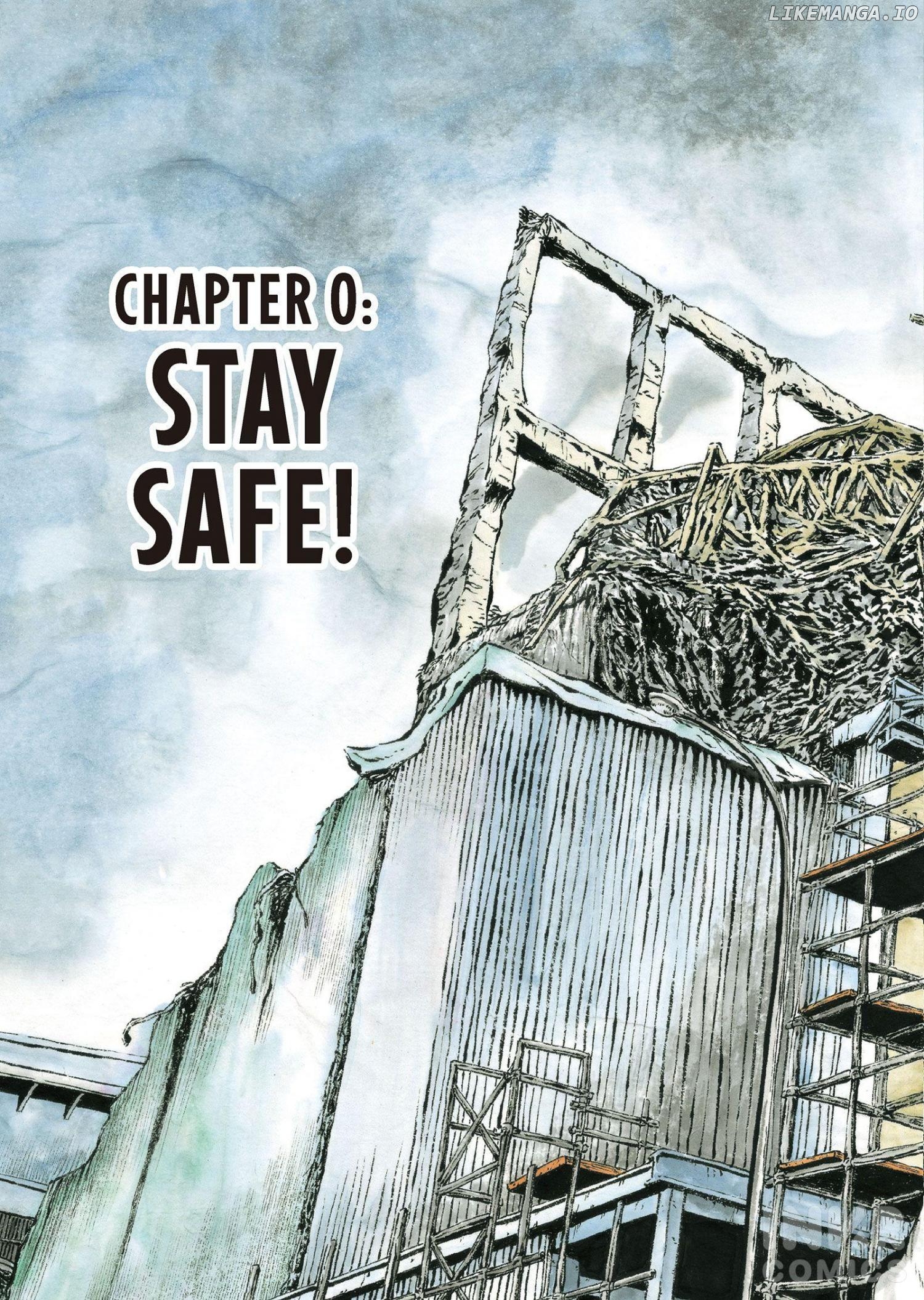 1F - An Account Of The Cleanup At Fukushima Daiichi Nuclear Power Plant Chapter 0 - page 2