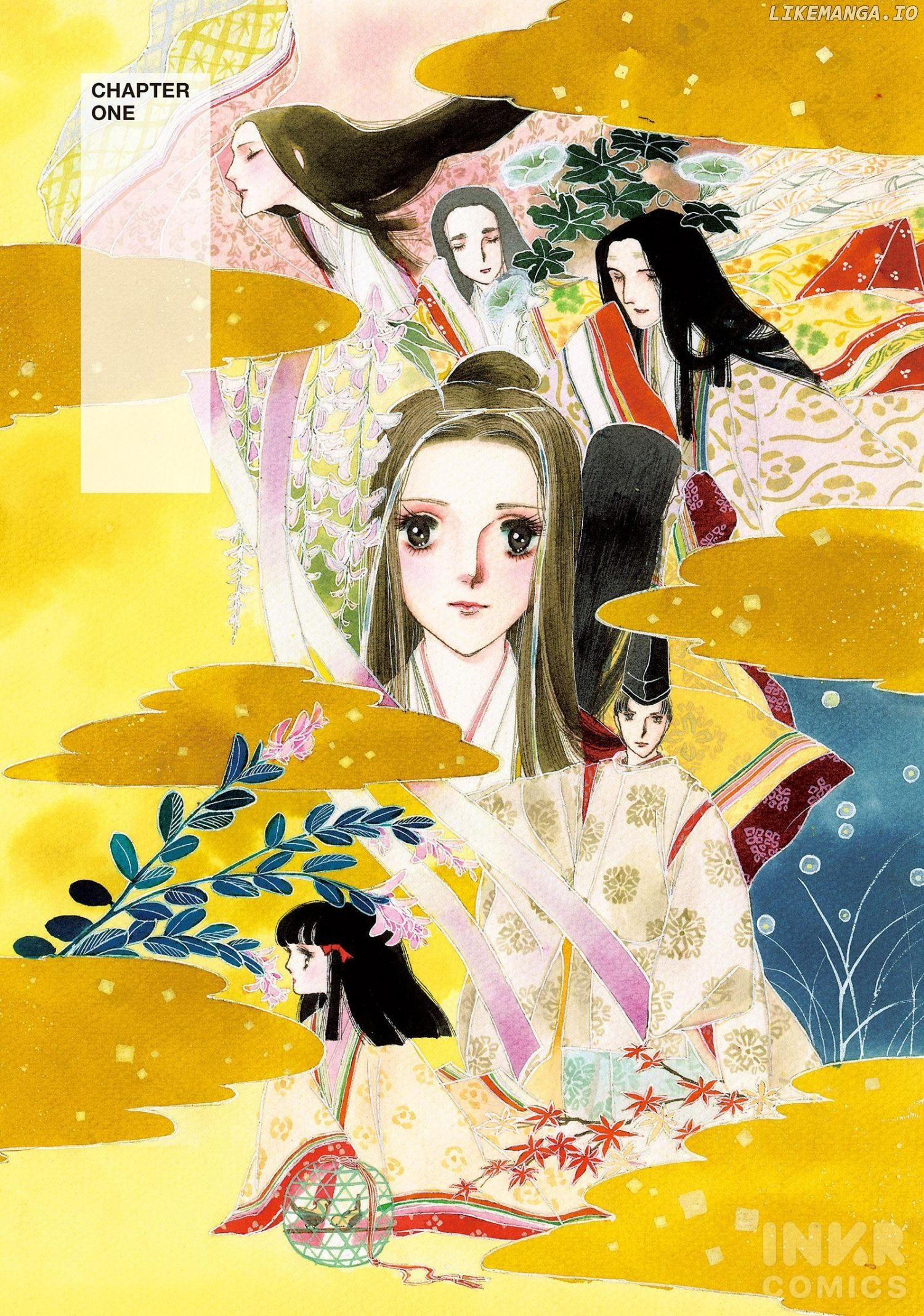 The Tale Of Genji: Dreams At Dawn Chapter 0 - page 1