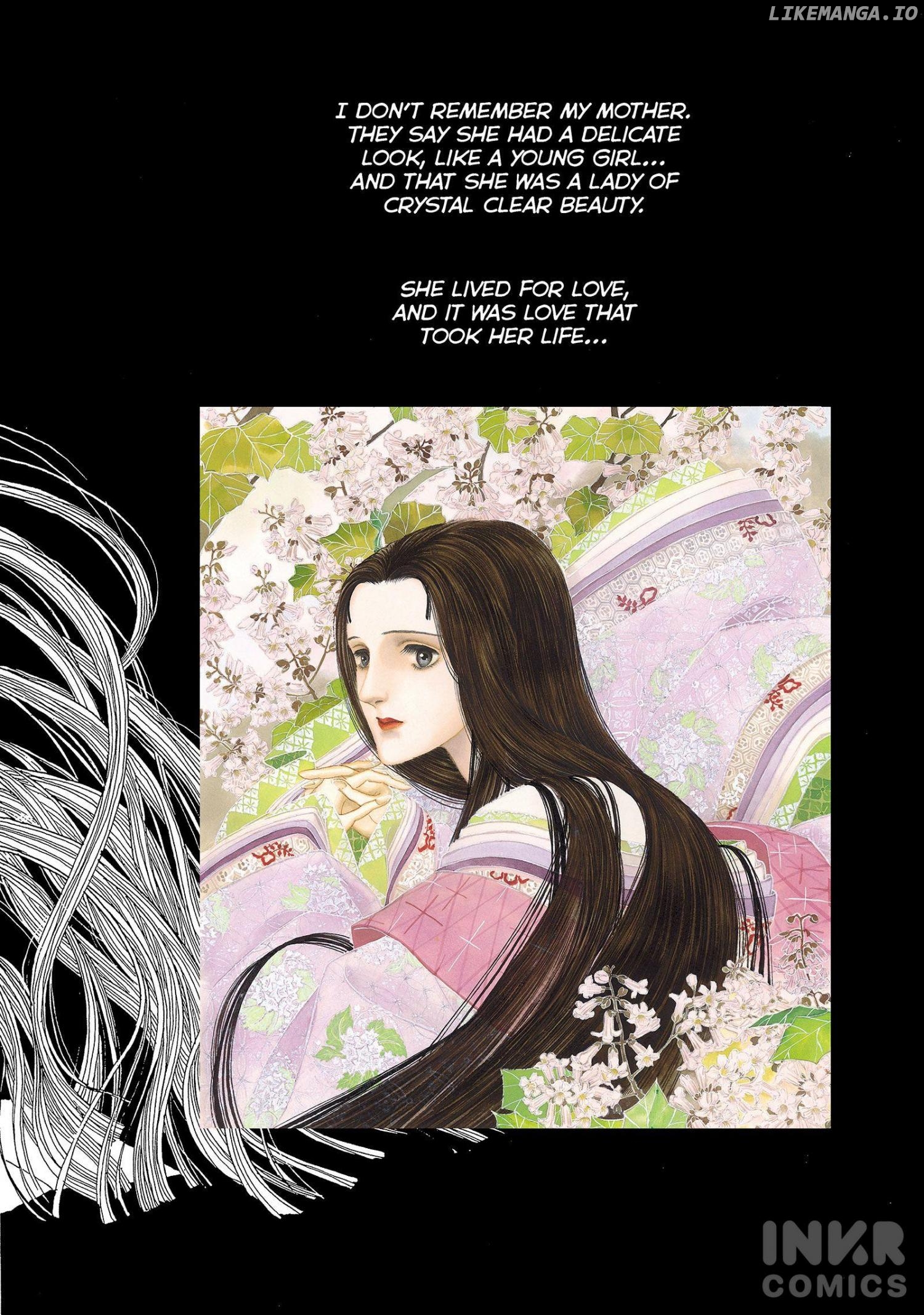 The Tale Of Genji: Dreams At Dawn Chapter 0 - page 2