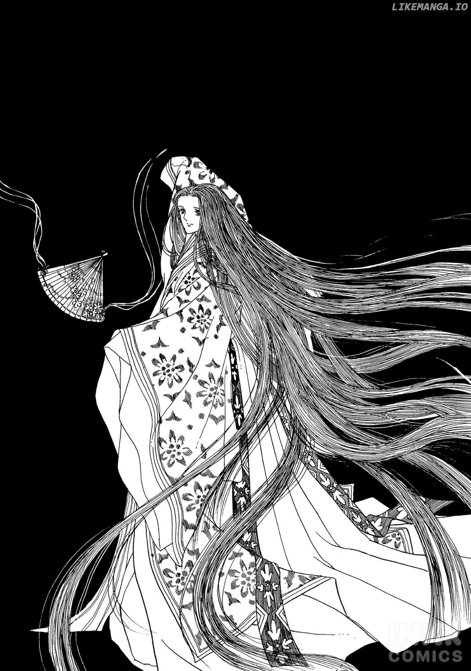 The Tale Of Genji: Dreams At Dawn Chapter 0 - page 3