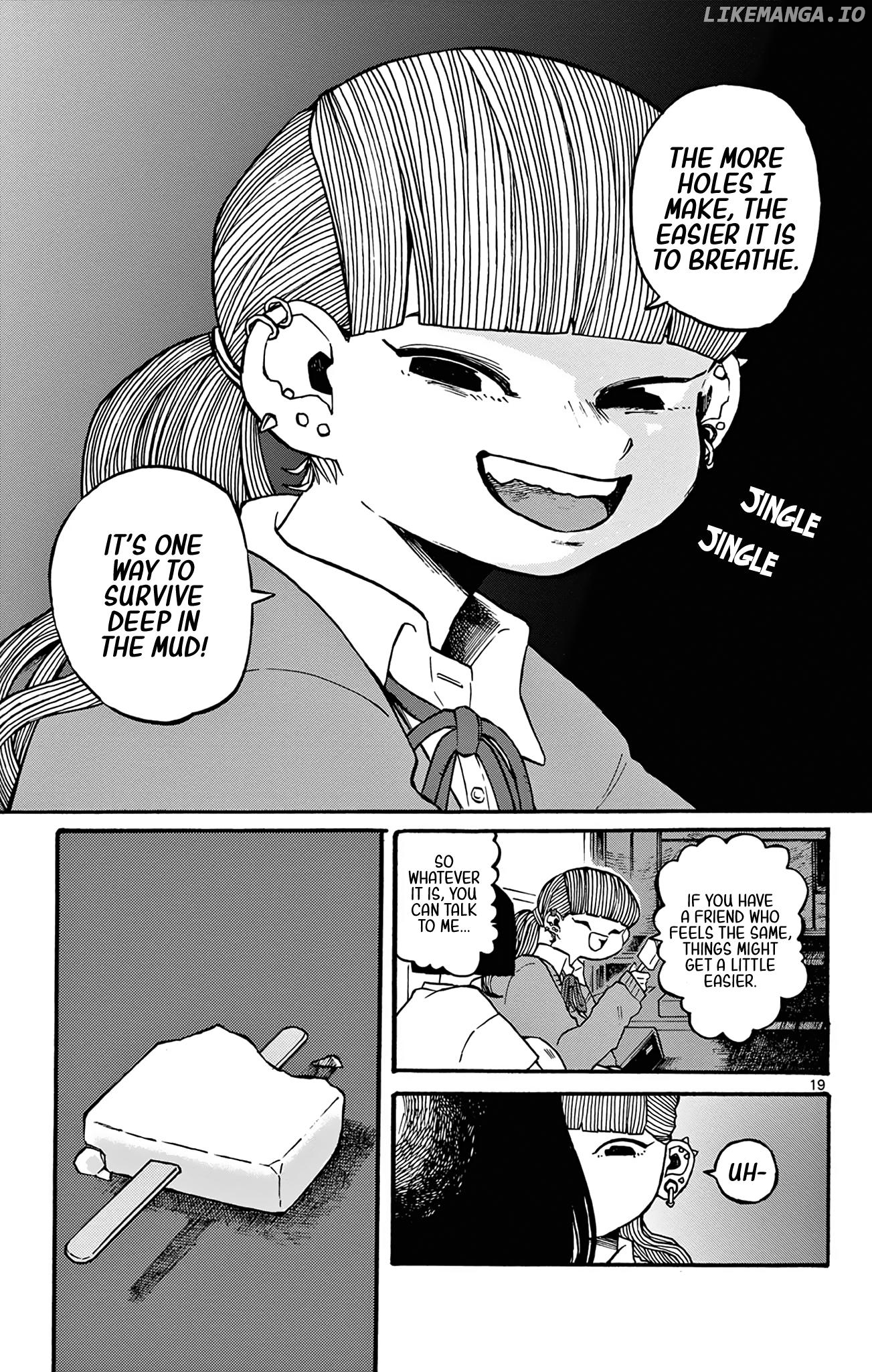 I Want to be a Lotus Root Chapter 1 - page 20