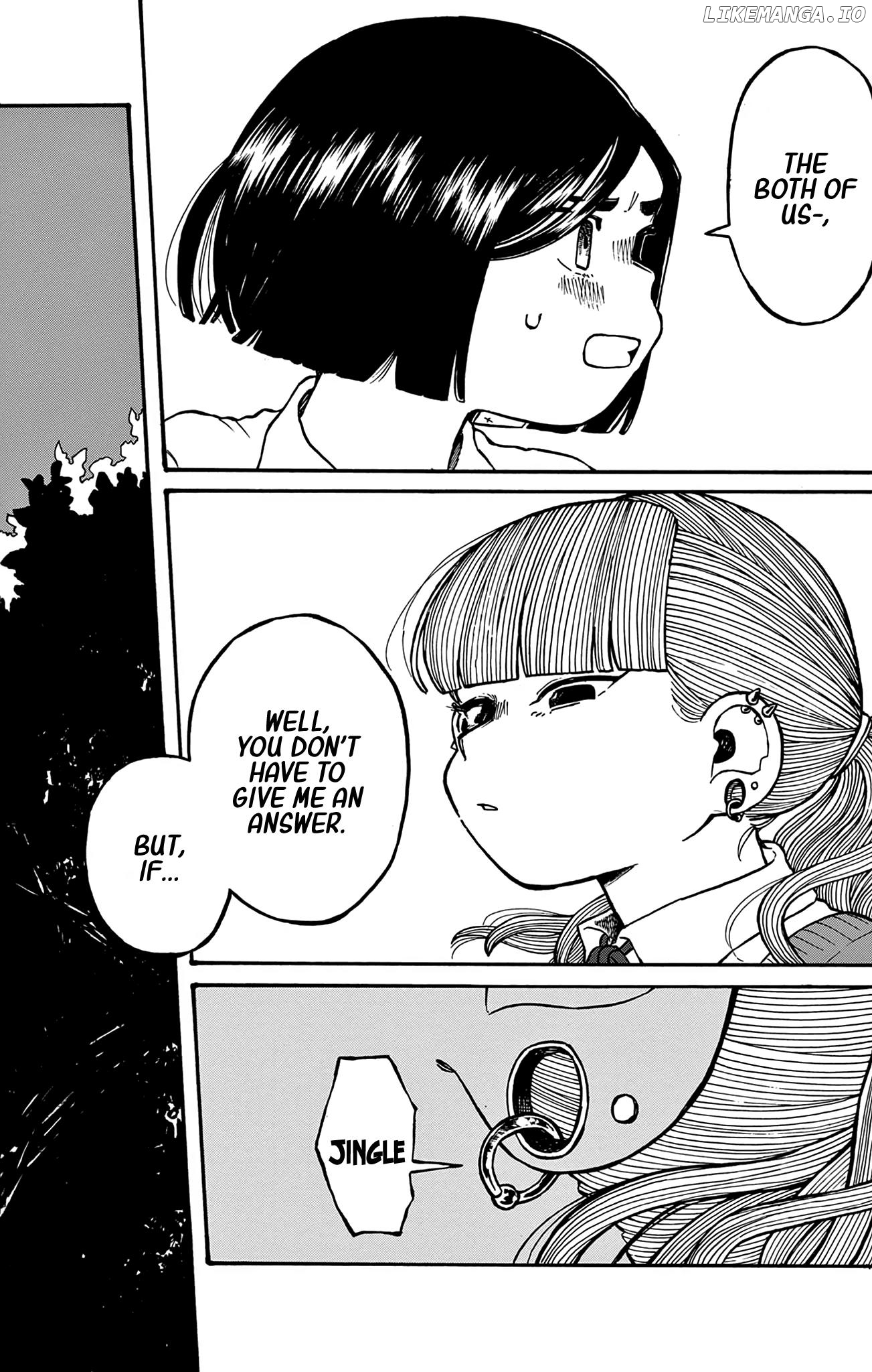 I Want to be a Lotus Root Chapter 1 - page 27