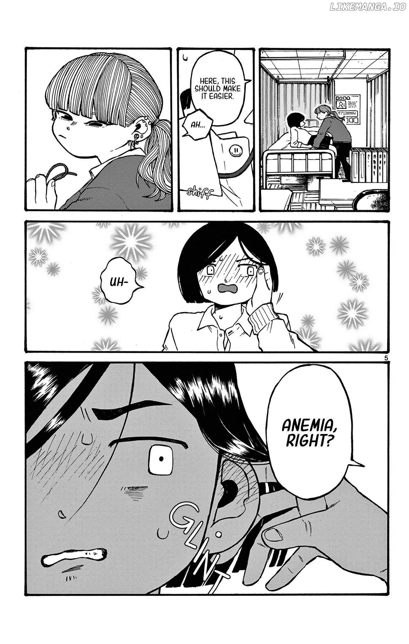 I Want to be a Lotus Root Chapter 1 - page 6