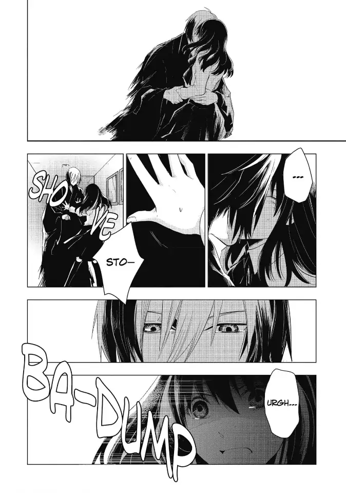 Raise wa Kimi no Mono Chapter 3 - page 2