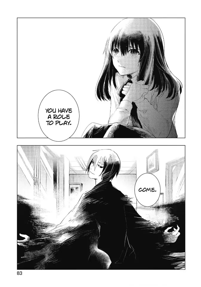 Raise wa Kimi no Mono Chapter 3 - page 11