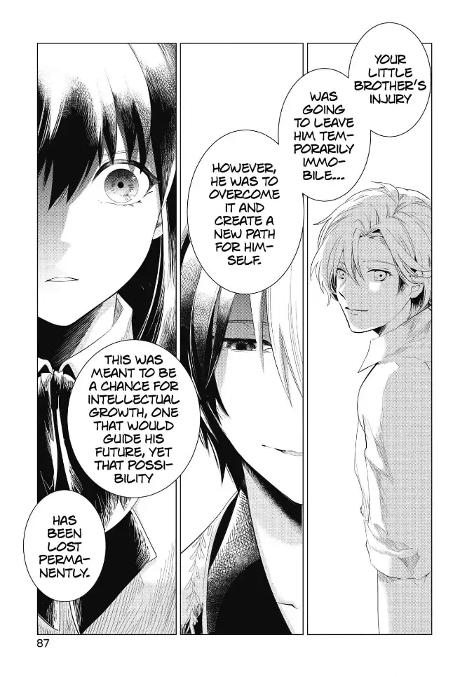 Raise wa Kimi no Mono Chapter 3 - page 15