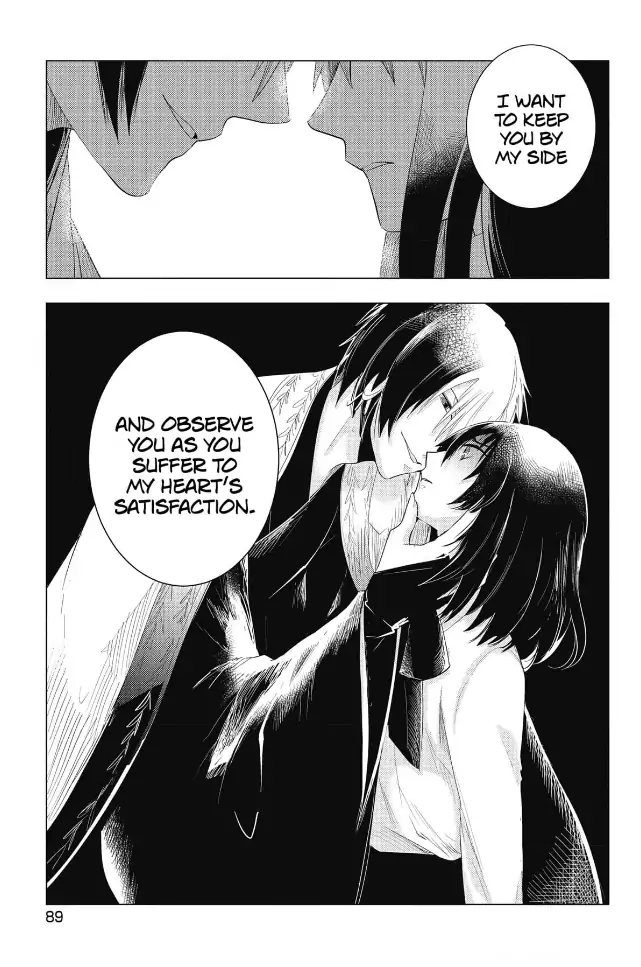 Raise wa Kimi no Mono Chapter 3 - page 17