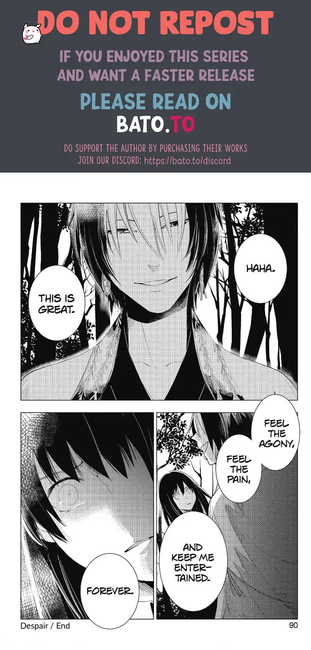 Raise wa Kimi no Mono Chapter 3 - page 18