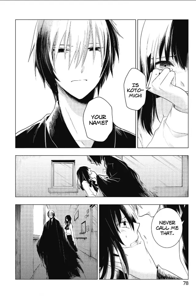 Raise wa Kimi no Mono Chapter 3 - page 6