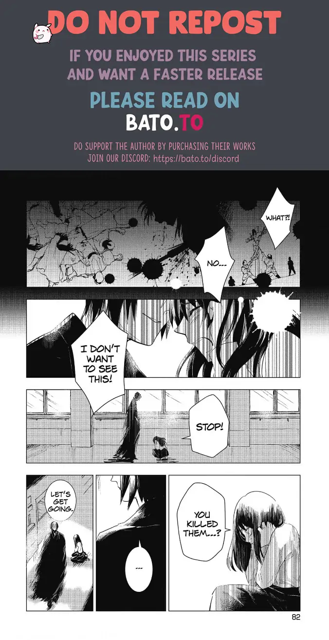 Raise wa Kimi no Mono Chapter 3 - page 10