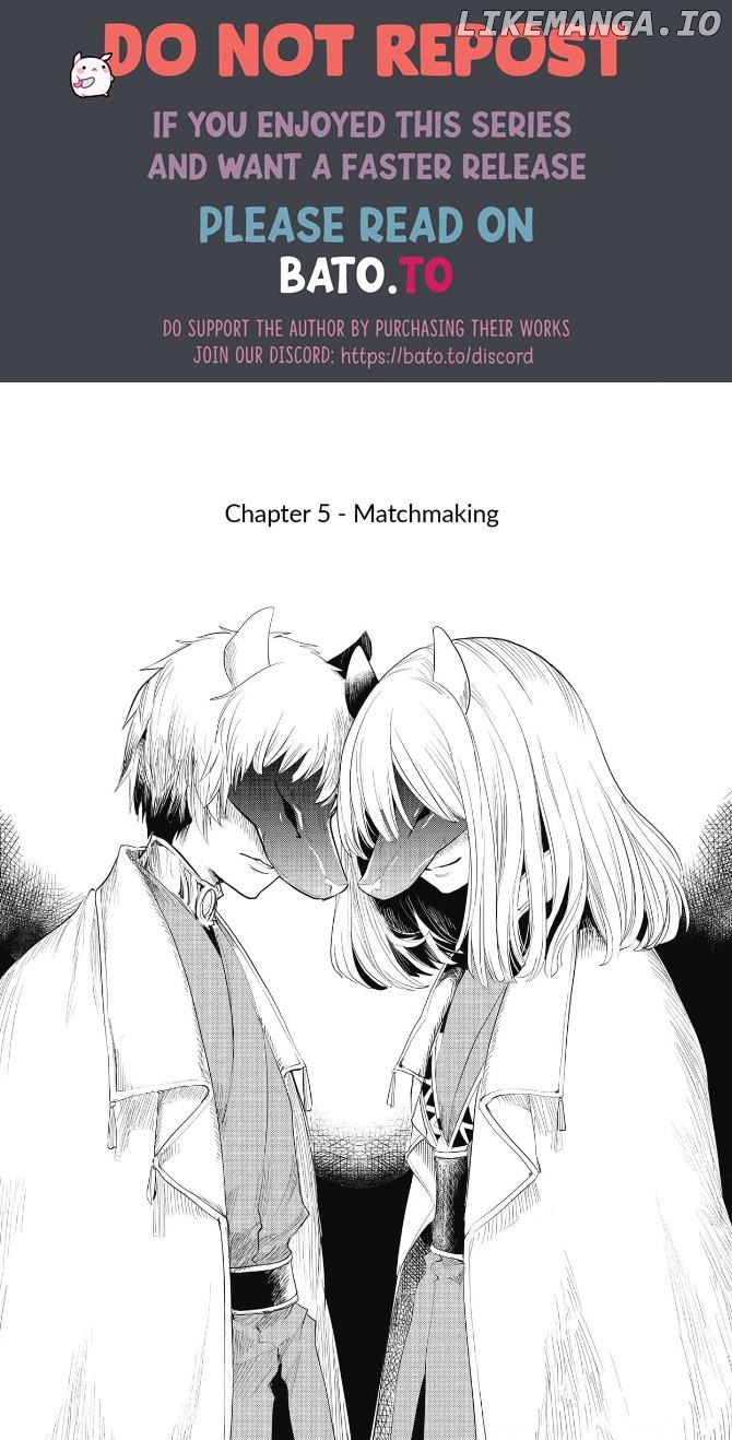 Raise wa Kimi no Mono Chapter 5 - page 1