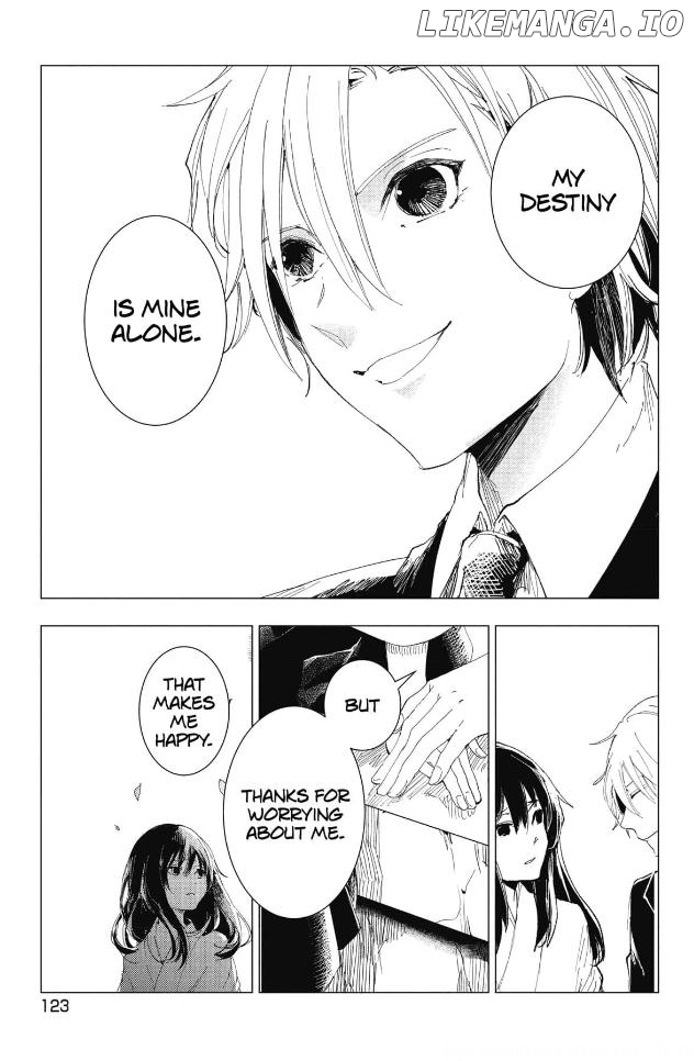 Raise wa Kimi no Mono Chapter 5 - page 11