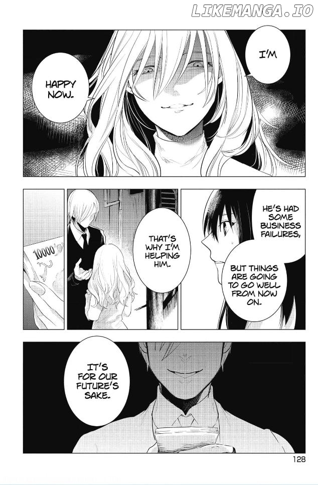 Raise wa Kimi no Mono Chapter 5 - page 16